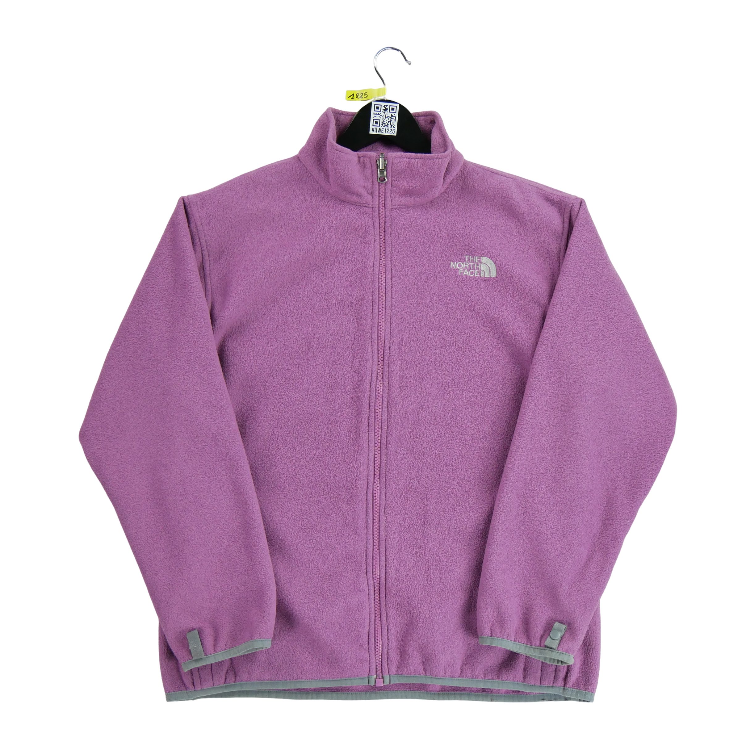 Veste polaire Femme 100 Glacier TNF 1