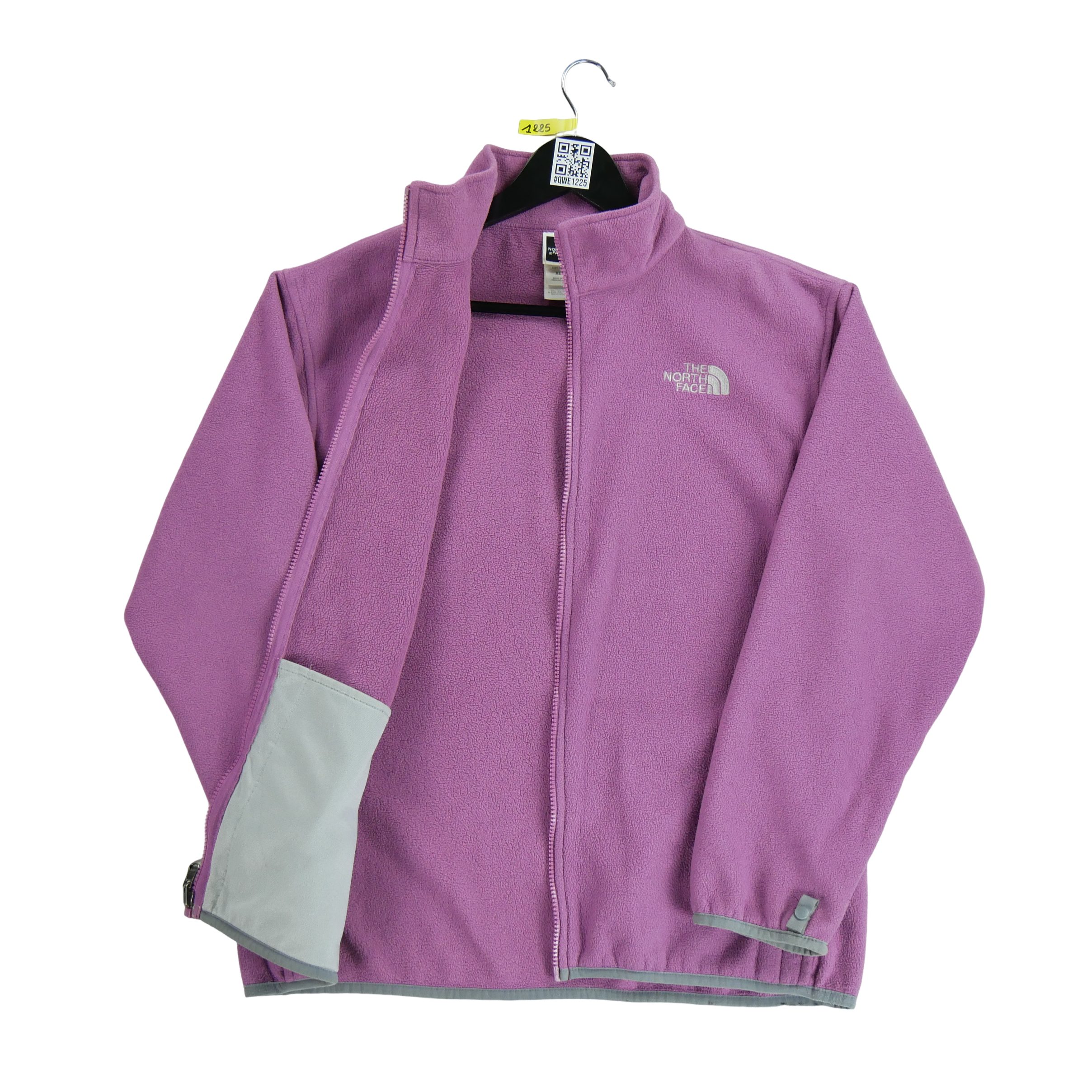 Veste polaire Femme 100 Glacier TNF 3