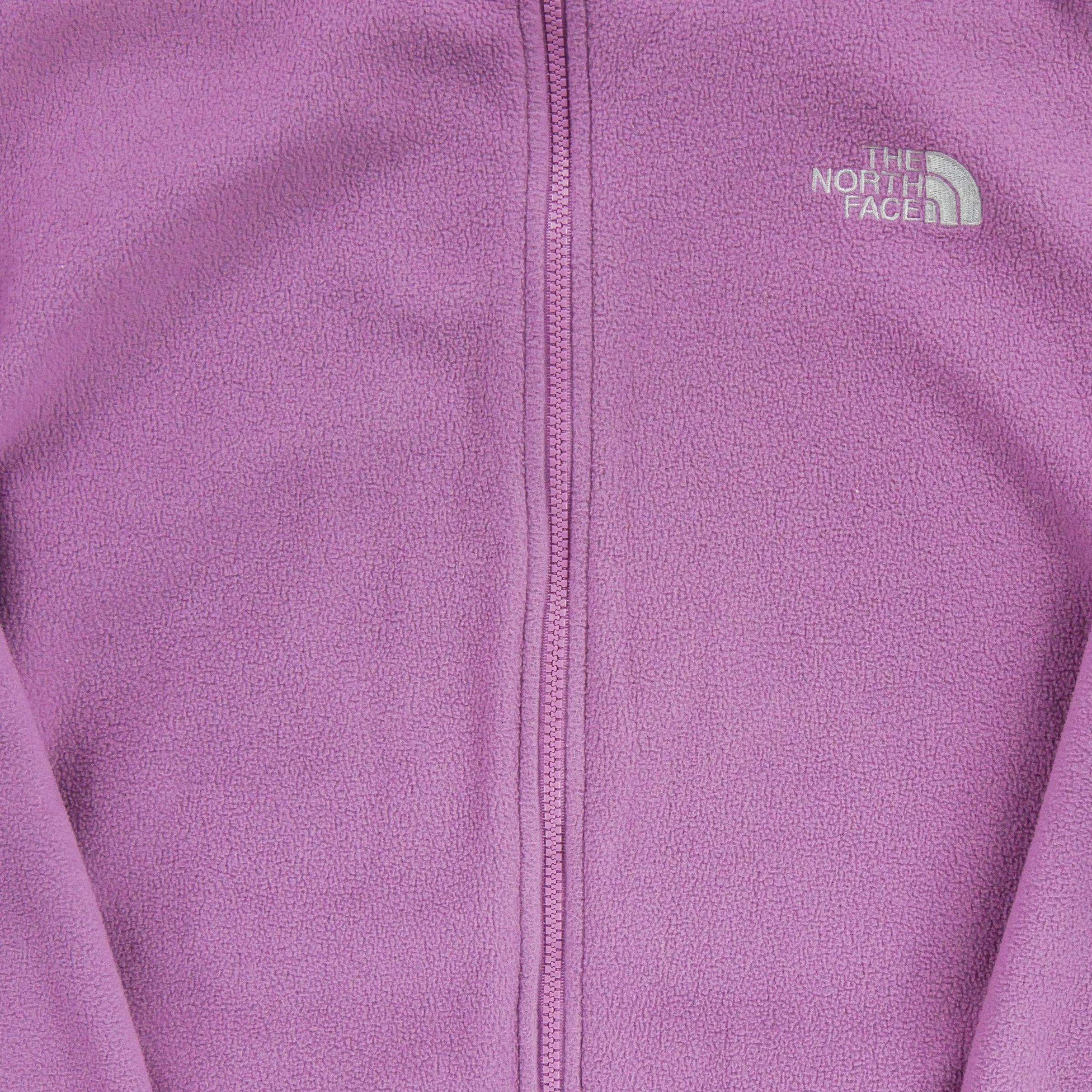Veste polaire Femme 100 Glacier TNF 4