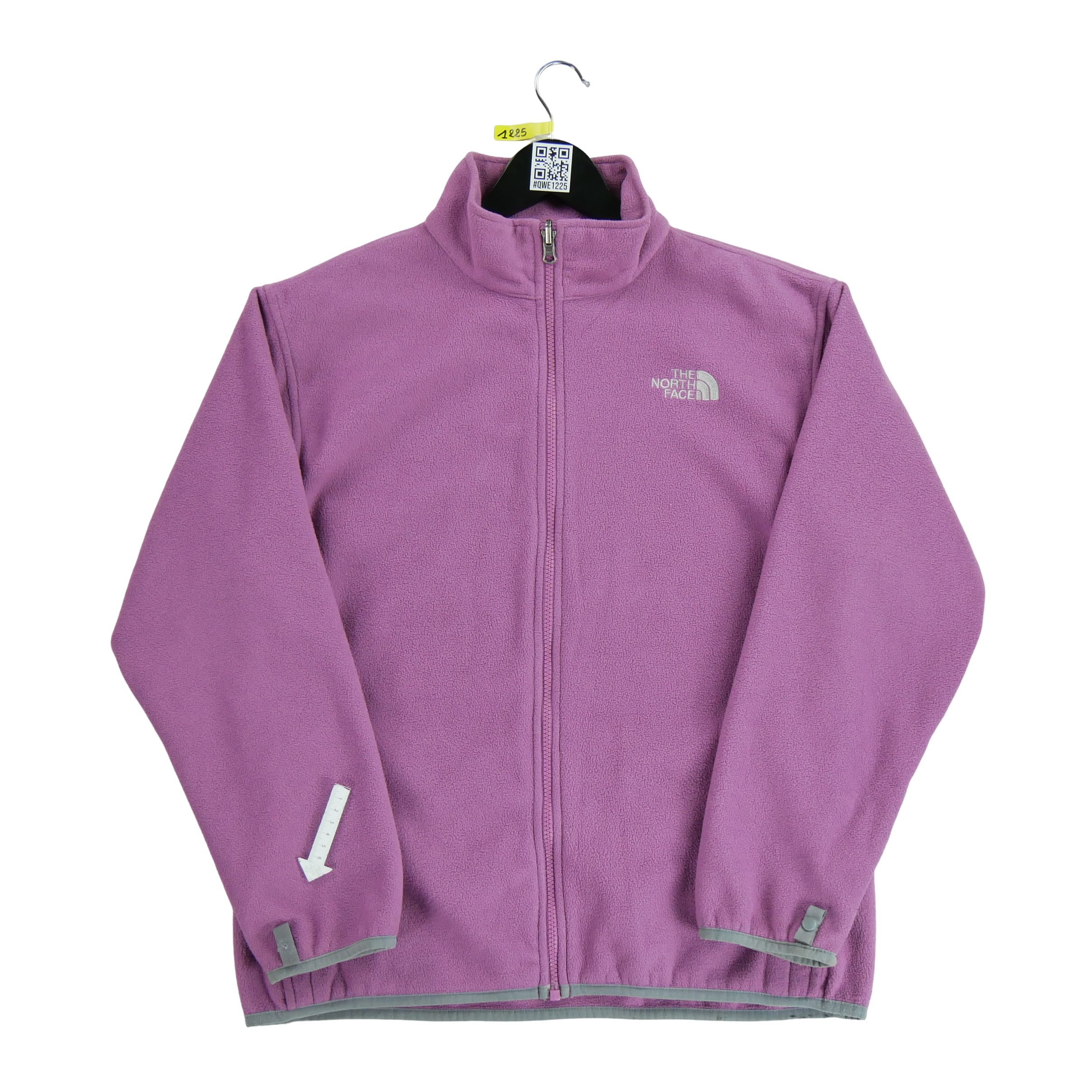Veste polaire Femme 100 Glacier TNF 6