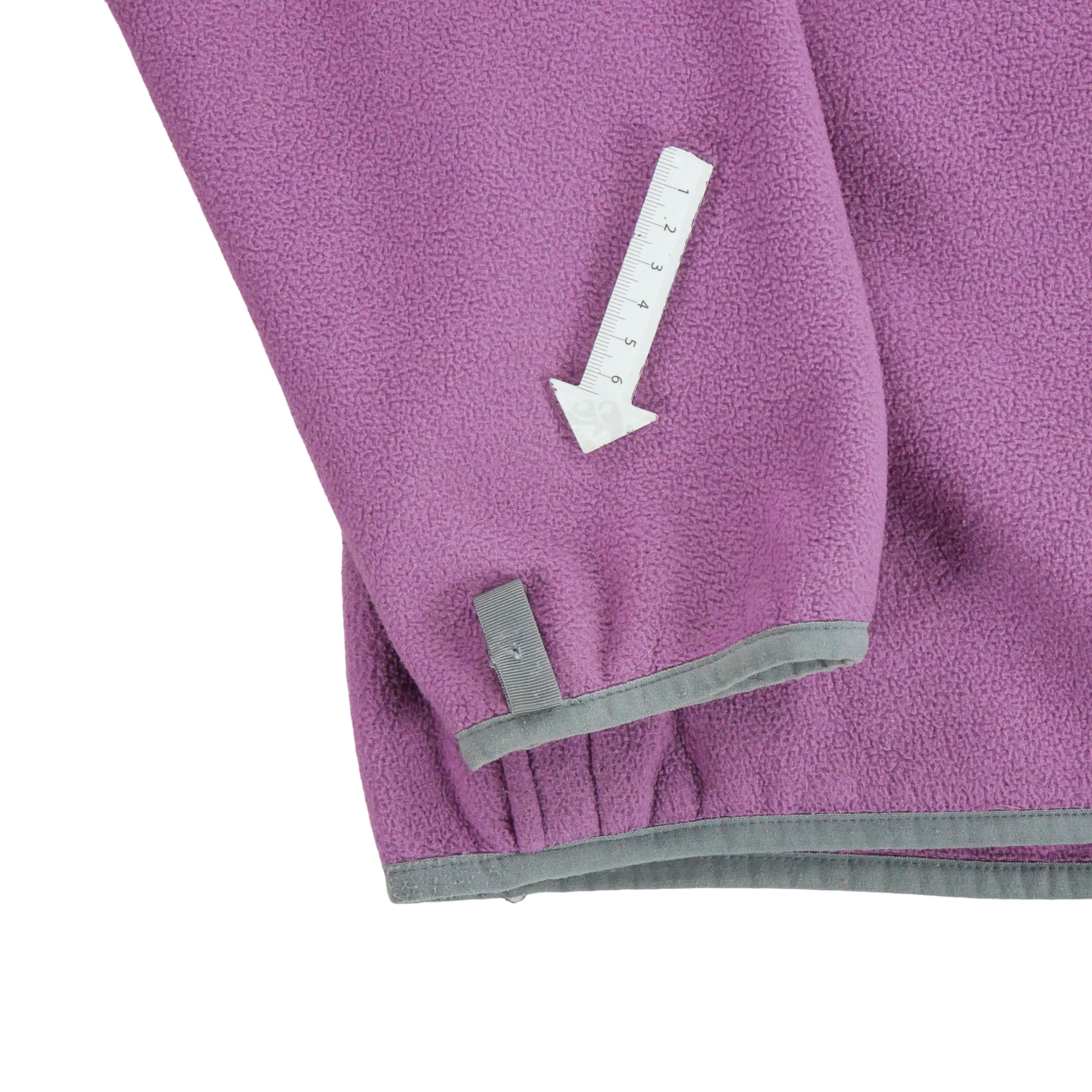 Veste polaire Femme 100 Glacier TNF 7