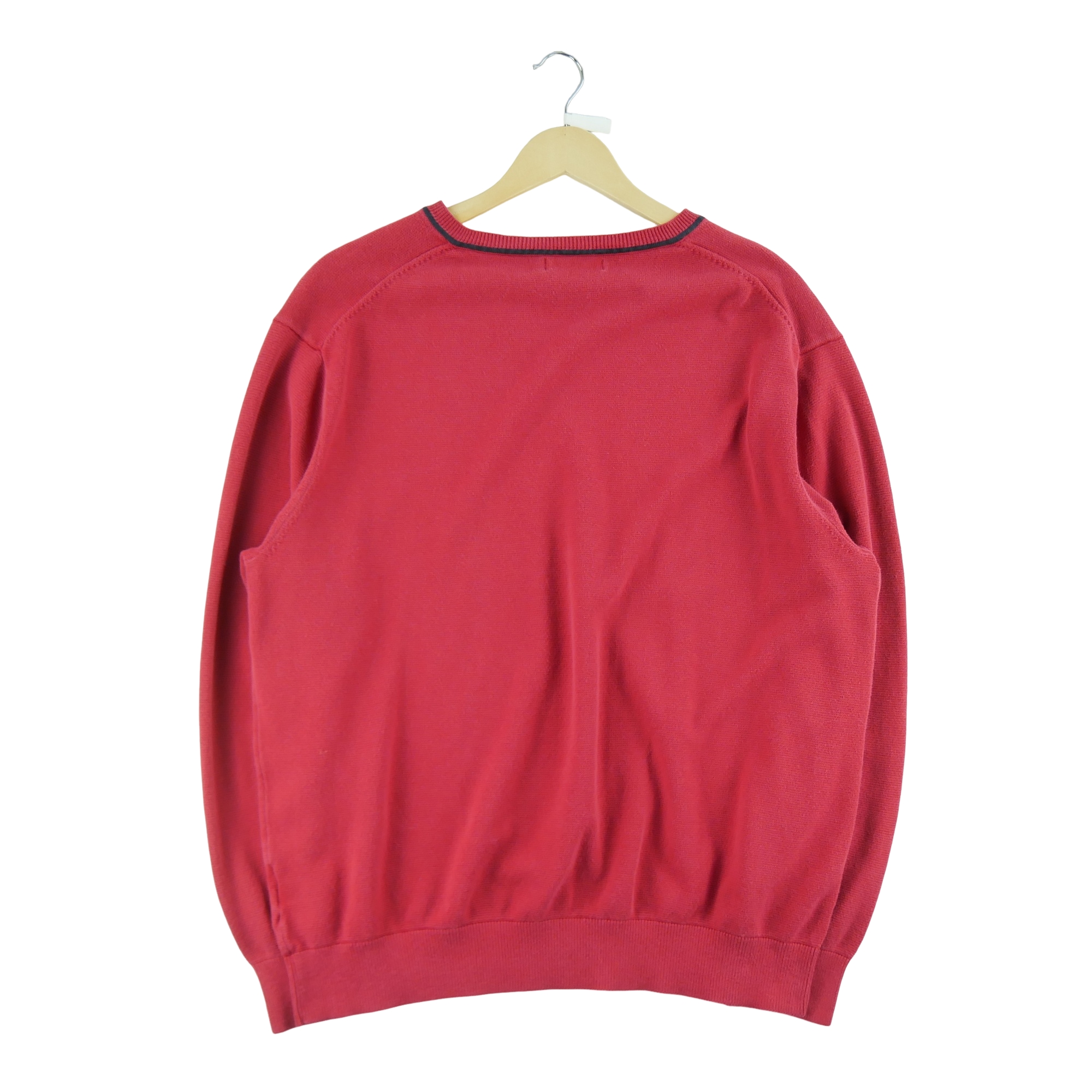 Pull Homme  Rouge 2
