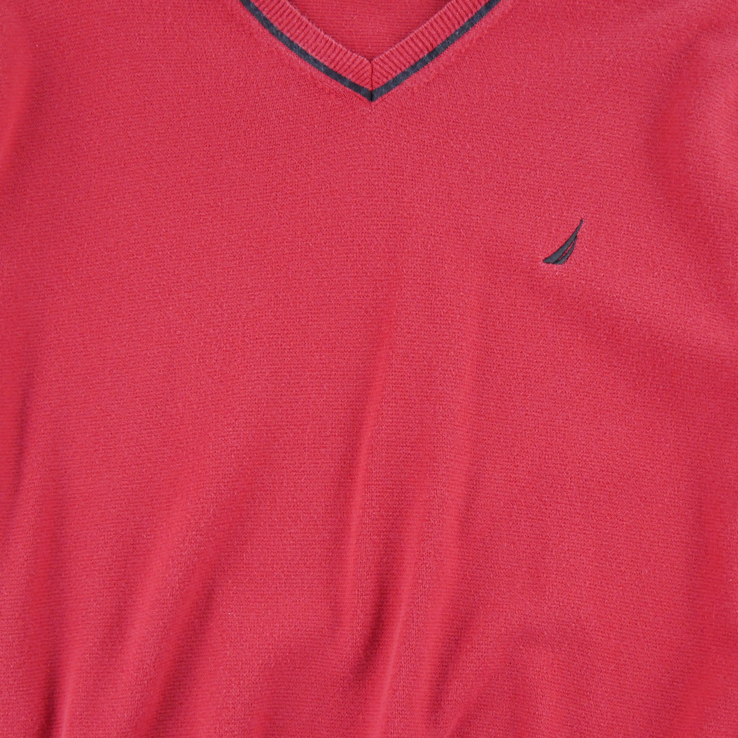 Pull Homme  Rouge 3