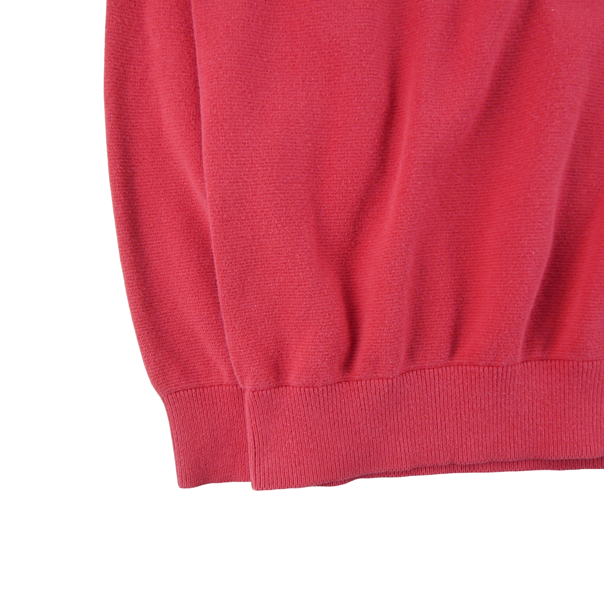 Pull Homme  Rouge 4