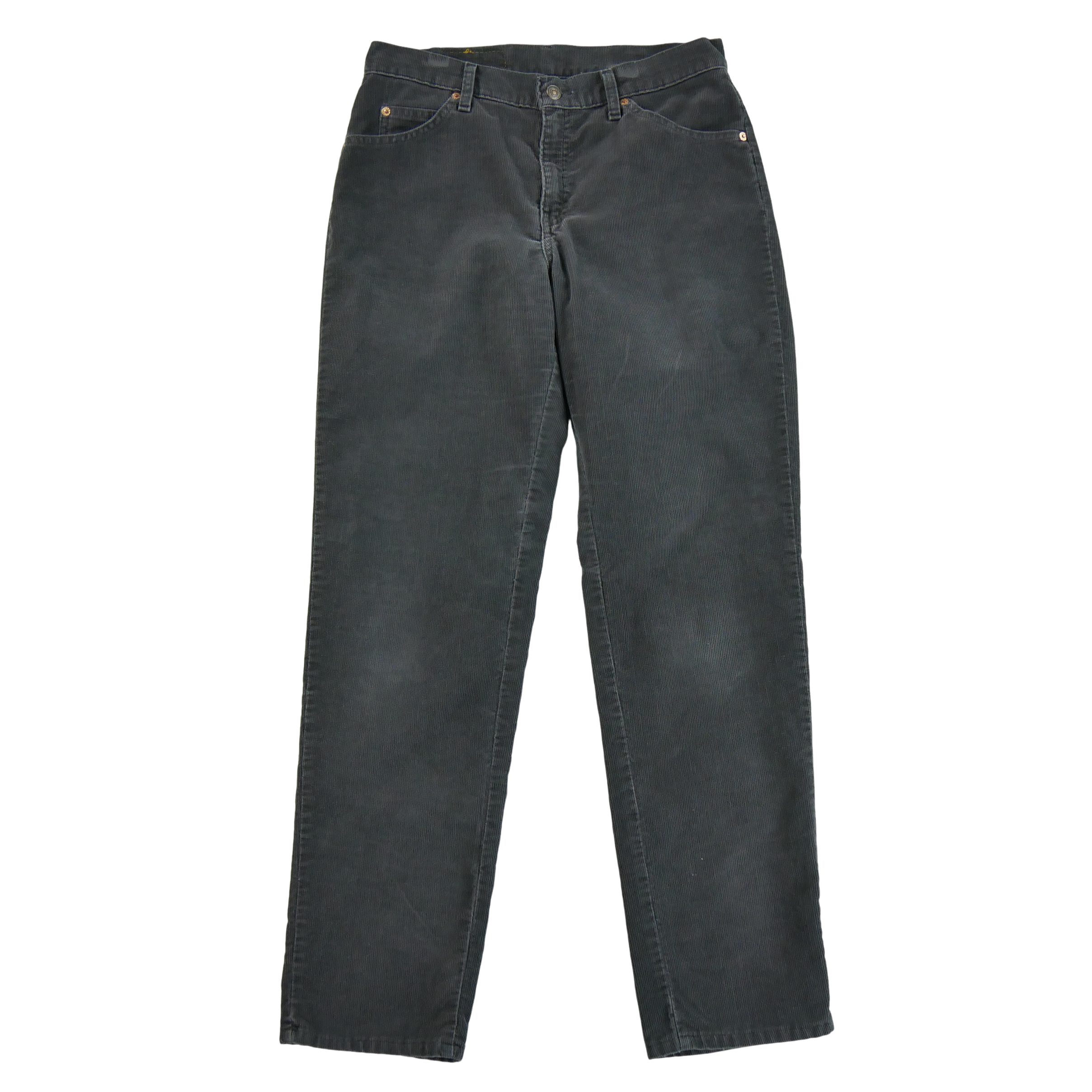 Pantalon Homme en velours côtelé 1