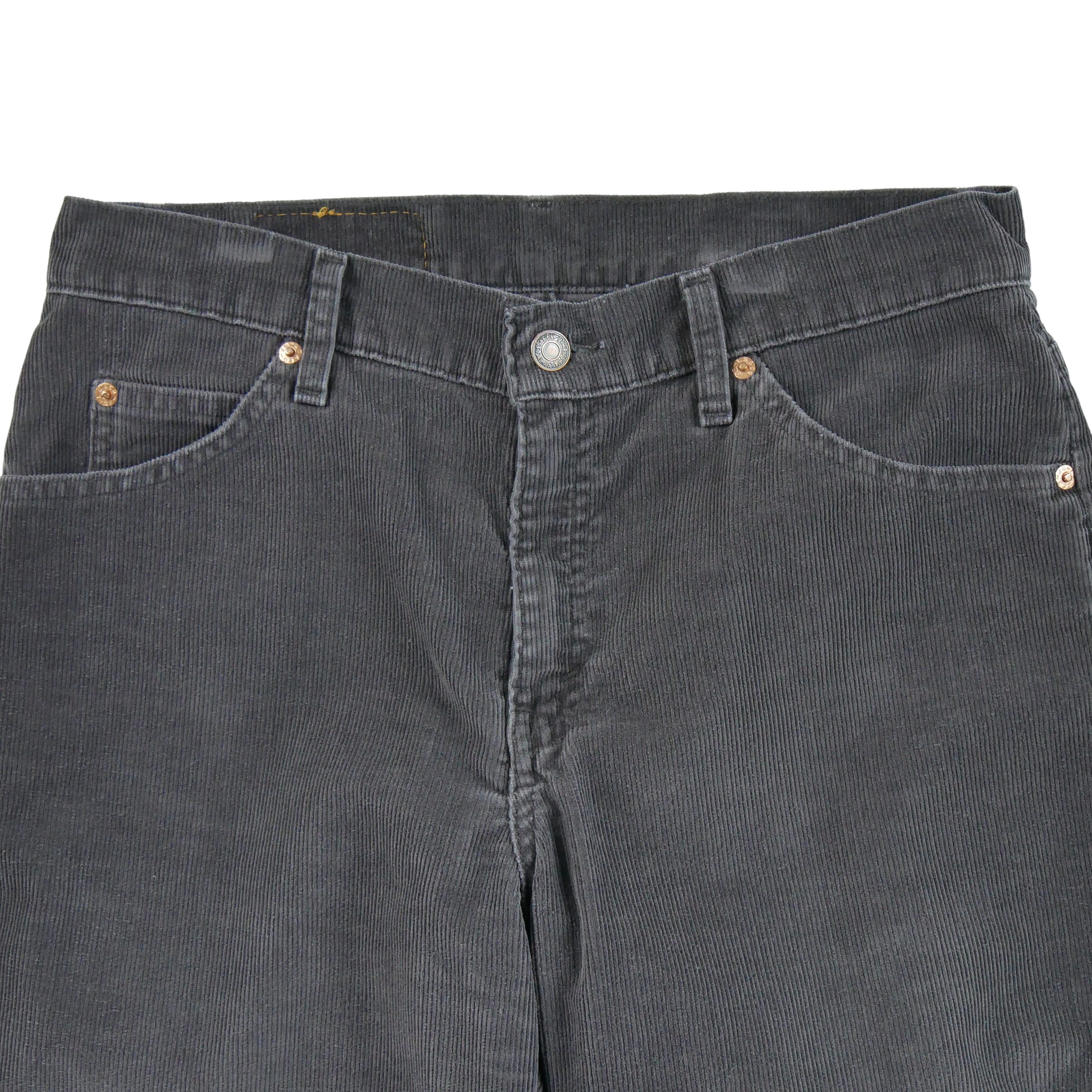 Pantalon Homme en velours côtelé 3