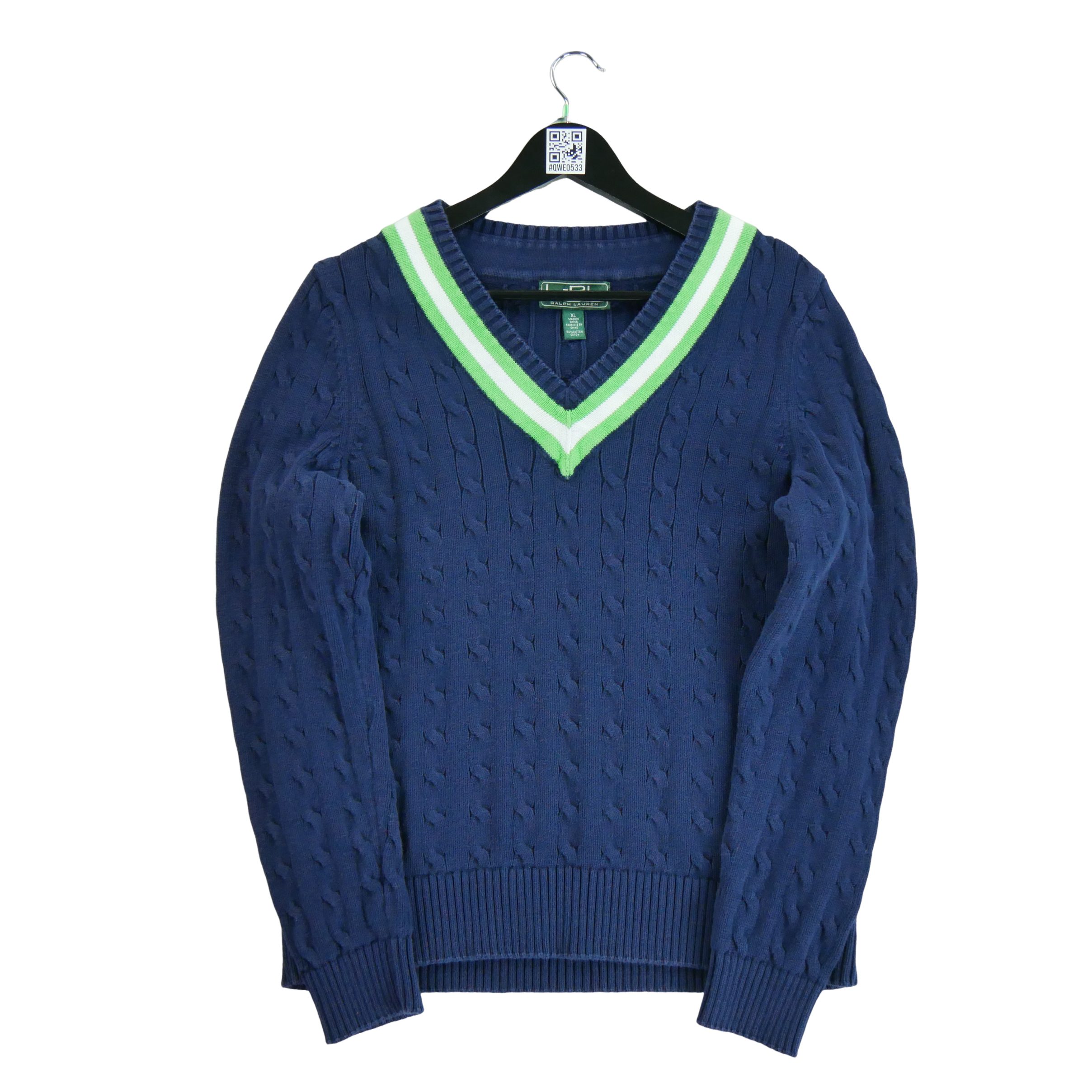 Pull Ralph Lauren Torsadé 1
