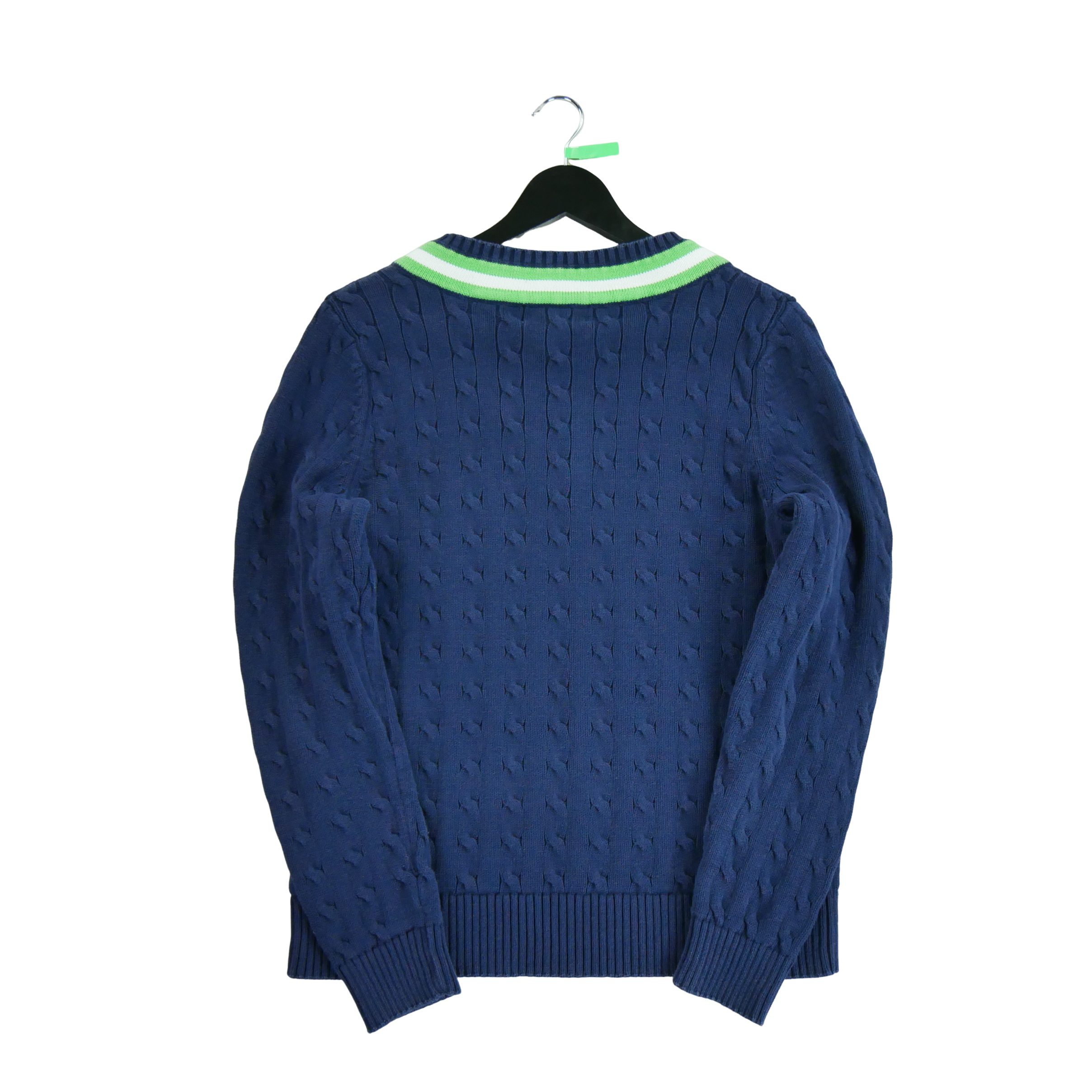 Pull Ralph Lauren Torsadé 2