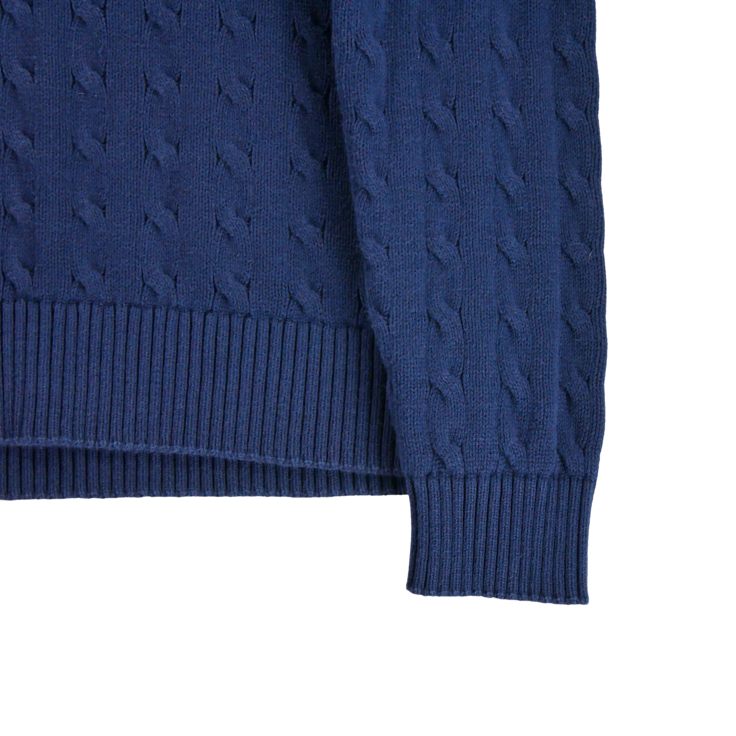 Pull Ralph Lauren Torsadé 4
