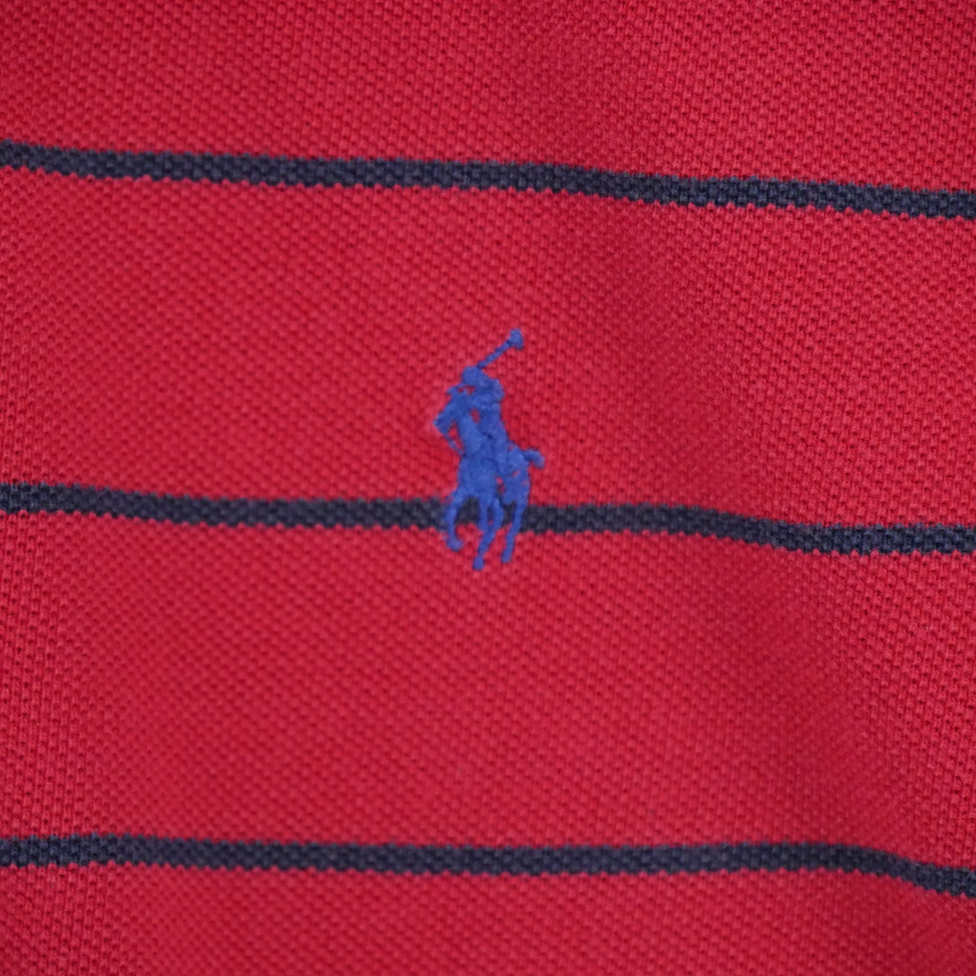 Polo manches courtes Homme 5
