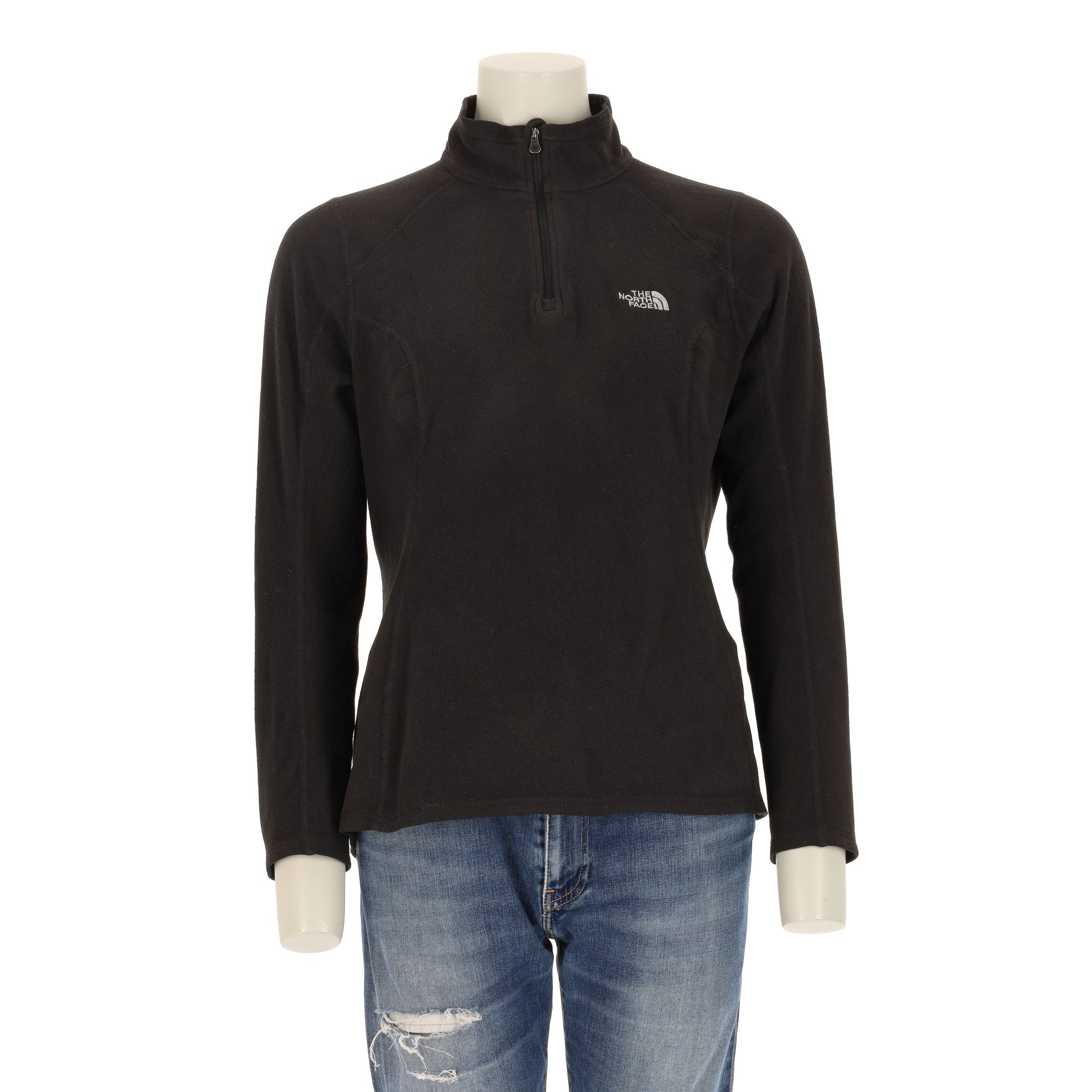 Pull polaire Femme TNF Noir - Très bon état