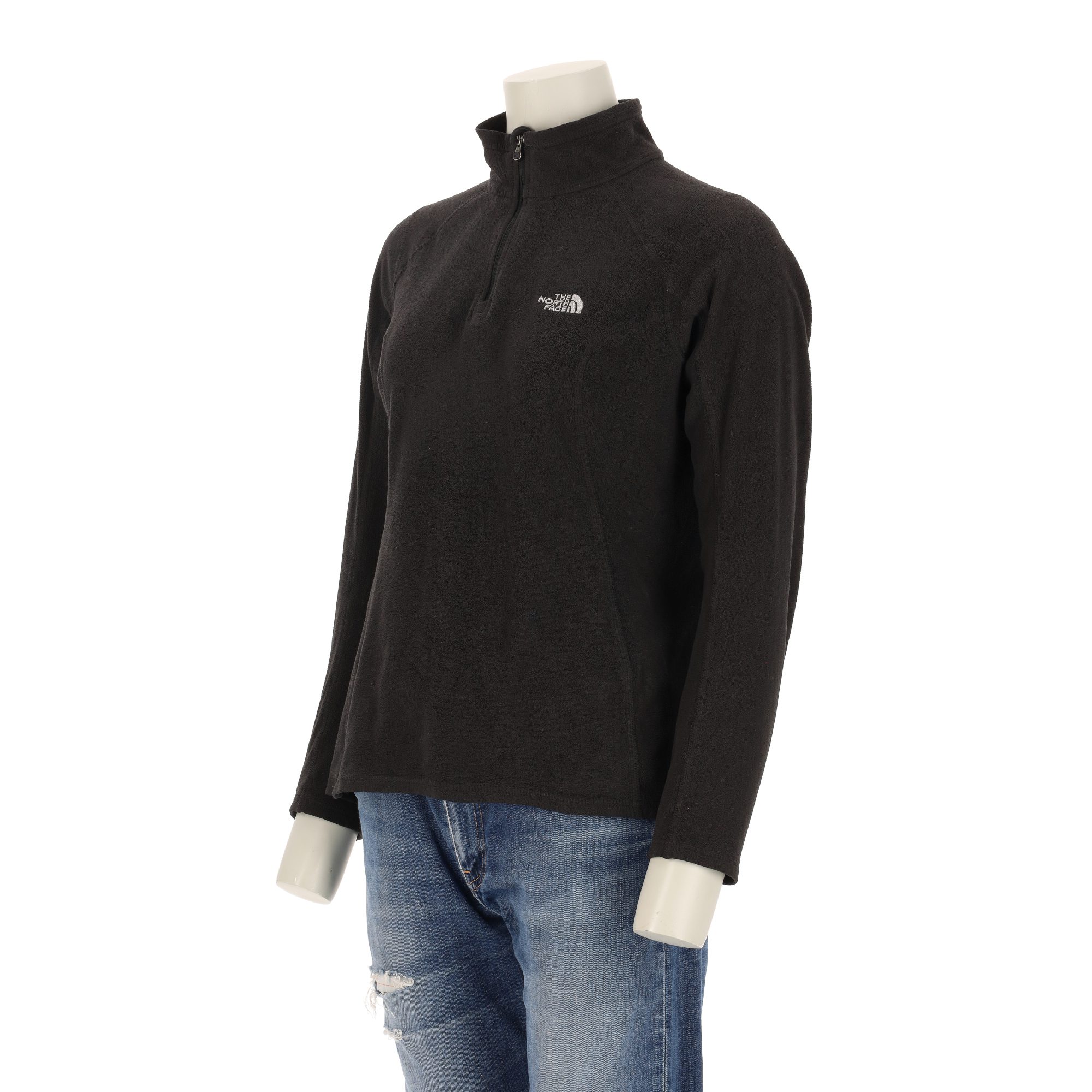 Pull polaire Femme  TNF Noir 4