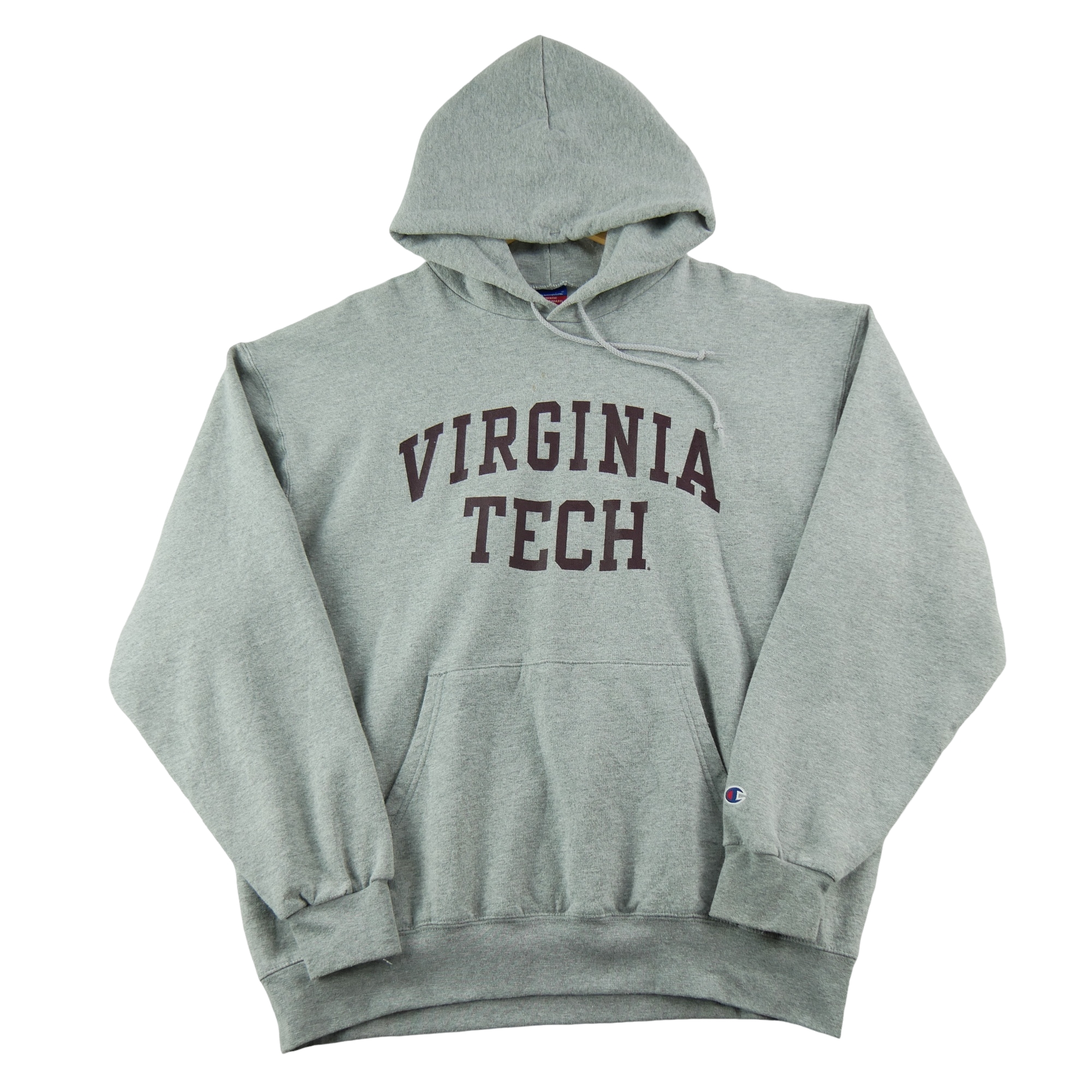 Sweat à capuche Homme  Virginia Tech 1
