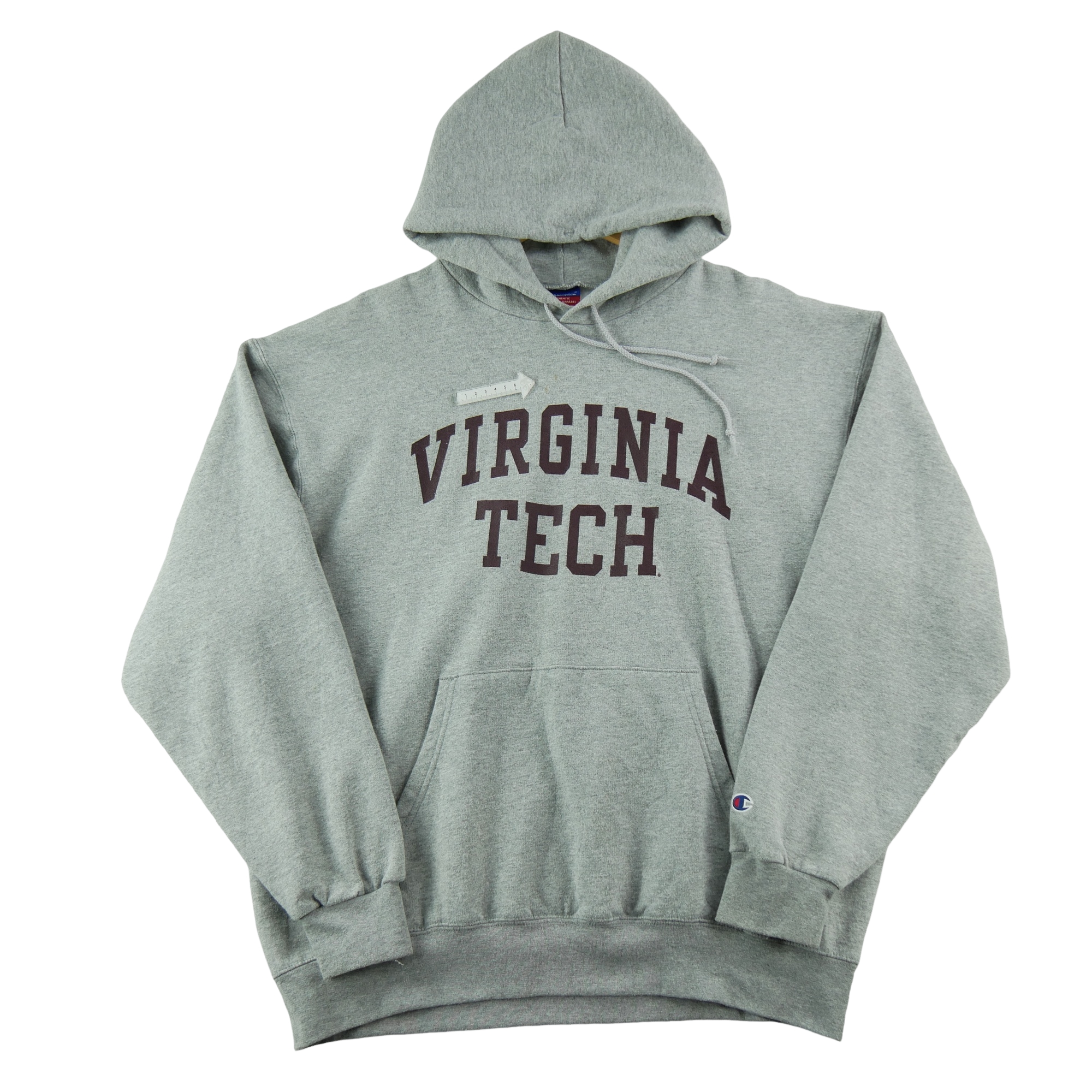 Sweat à capuche Homme  Virginia Tech 5