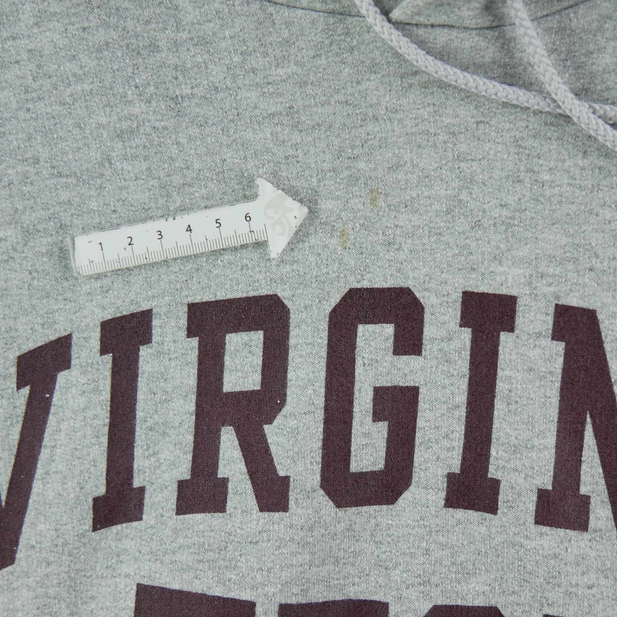 Sweat à capuche Homme  Virginia Tech 6