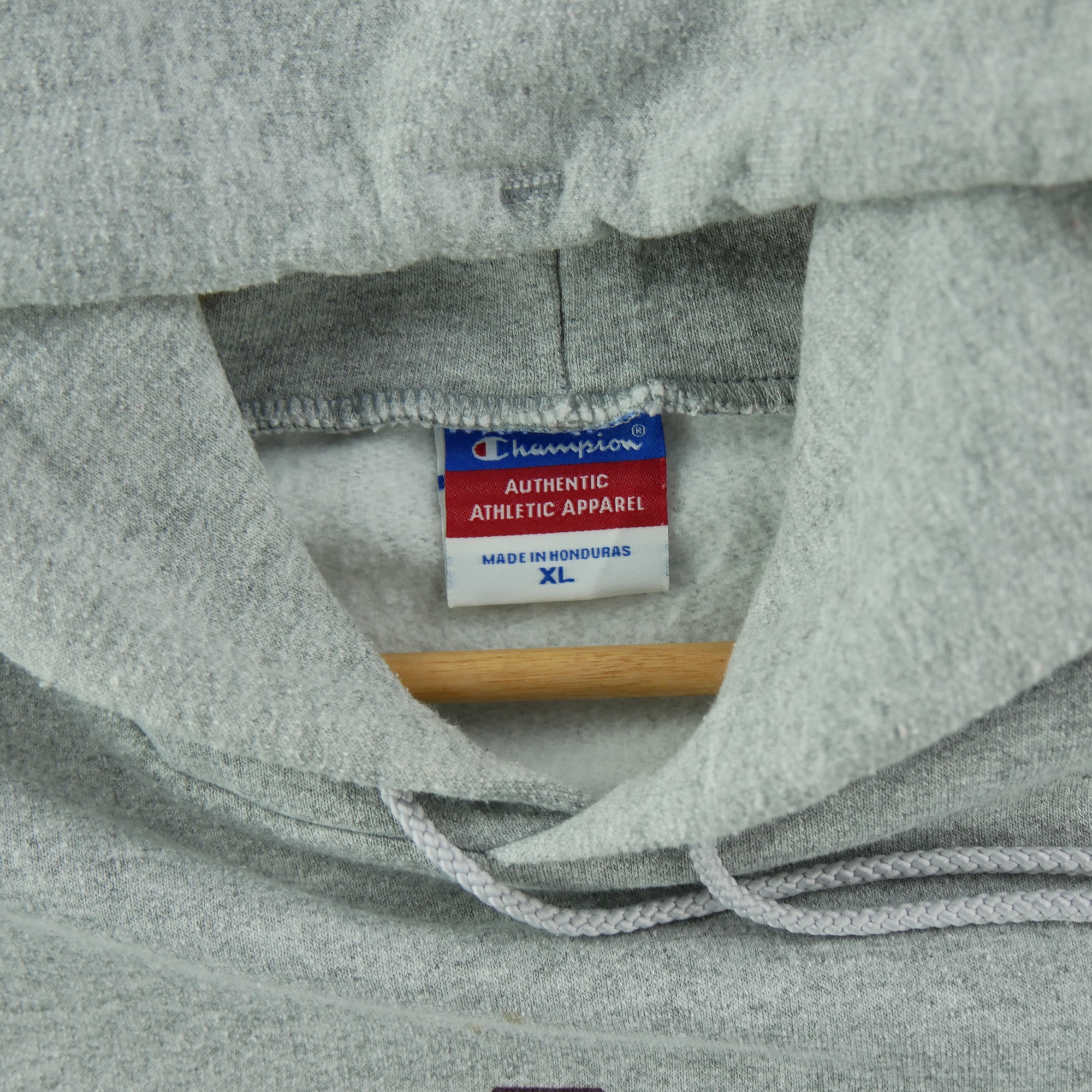 Sweat à capuche Homme  Virginia Tech 7
