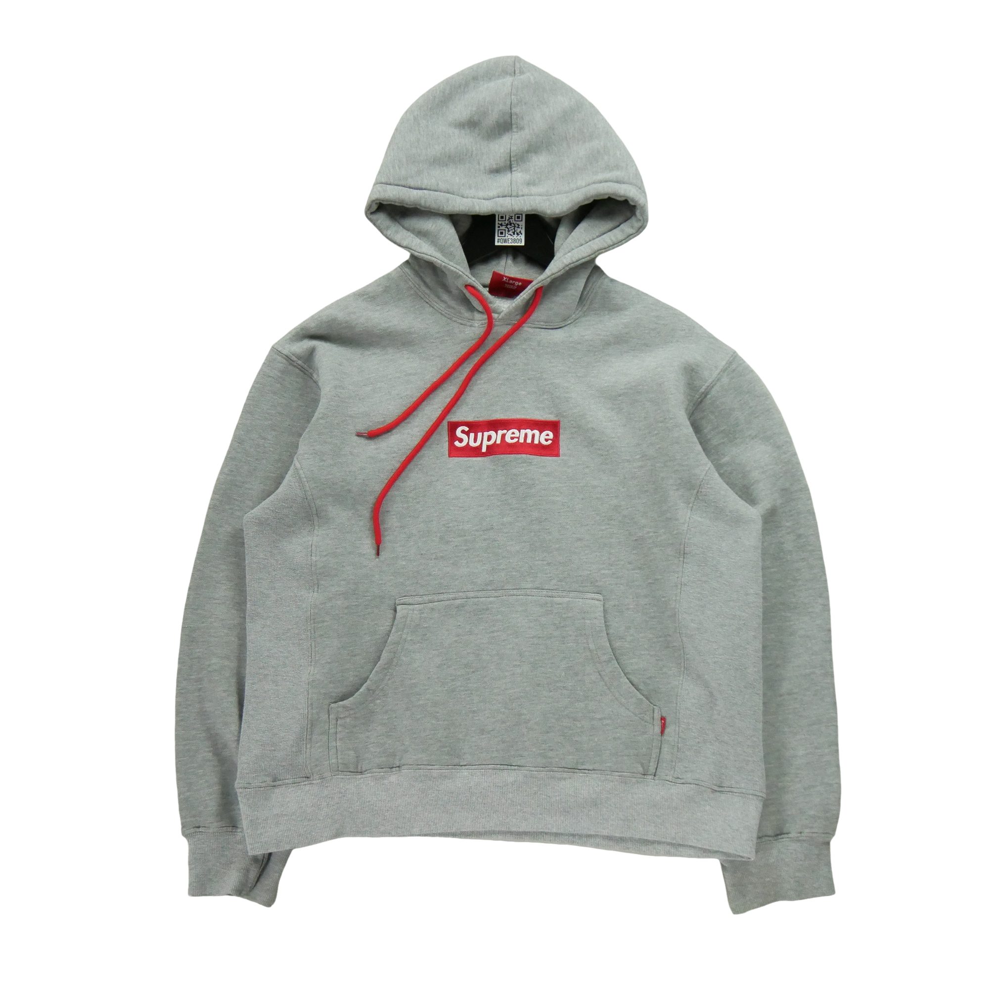 Sweat à capuche Homme Gris - Excellent état