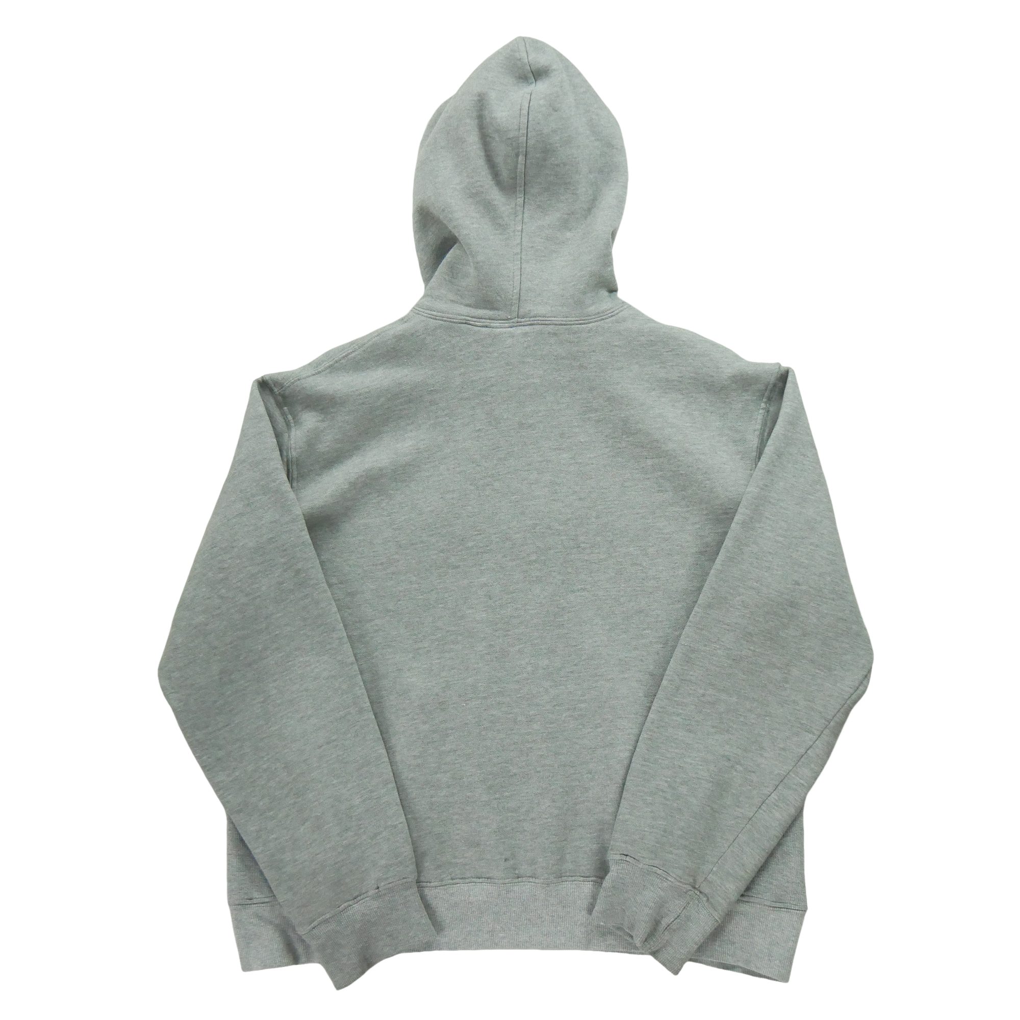 Sweat à capuche Homme  Gris 2