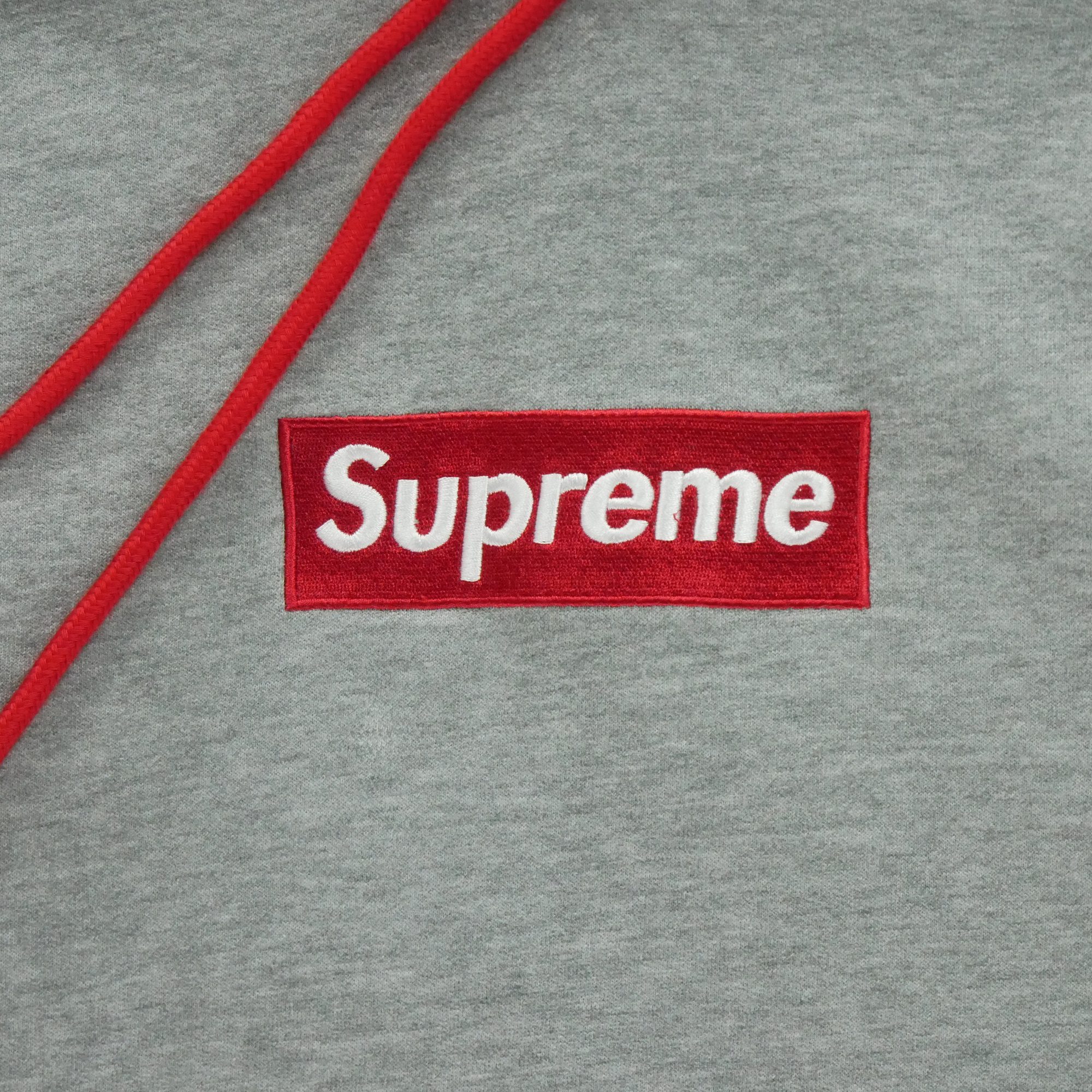 Sweat à capuche Homme  Gris 3