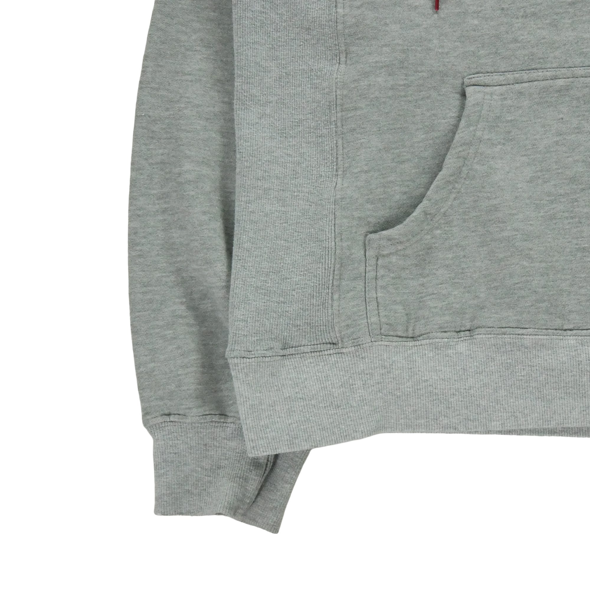 Sweat à capuche Homme  Gris 4