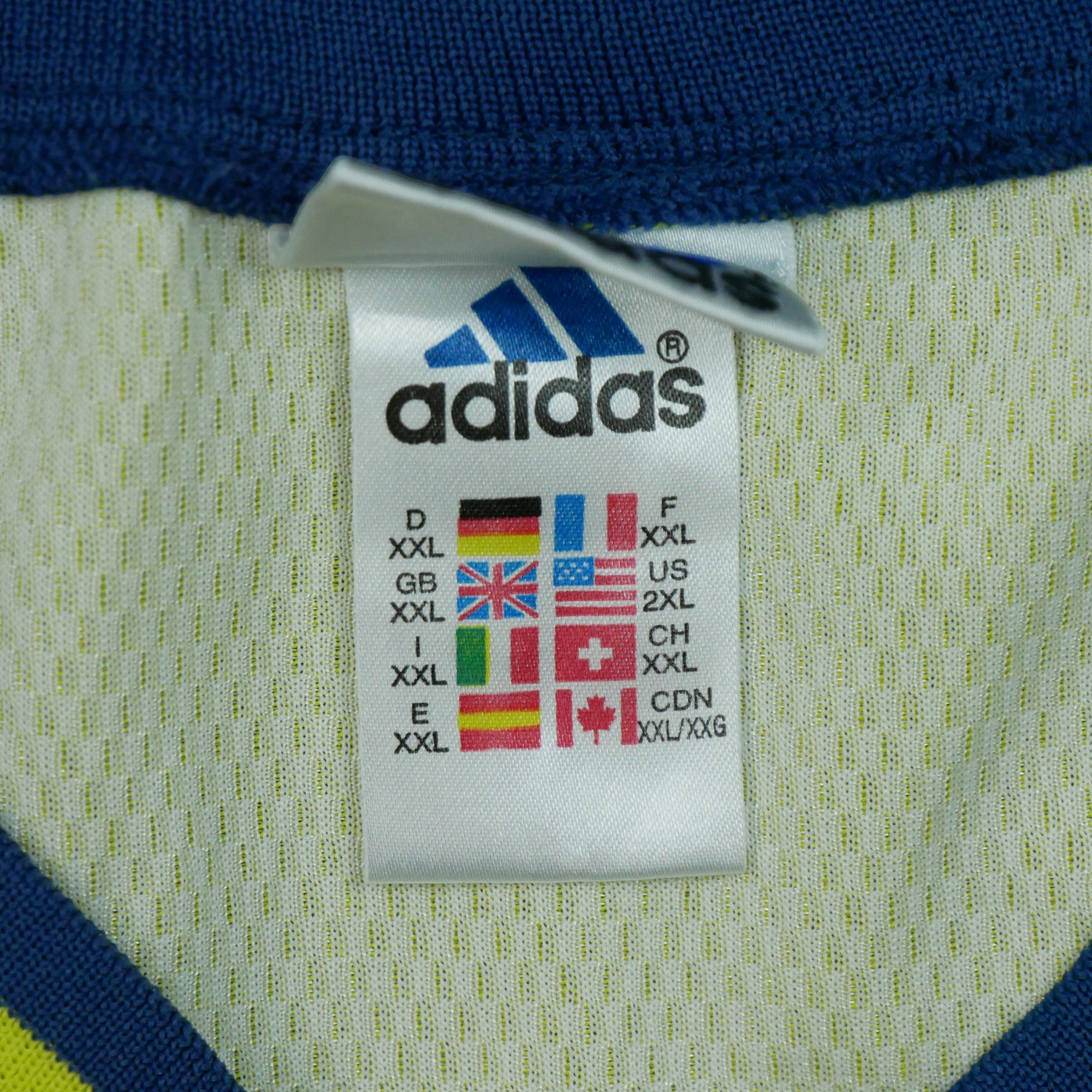 Maillot Adidas 9