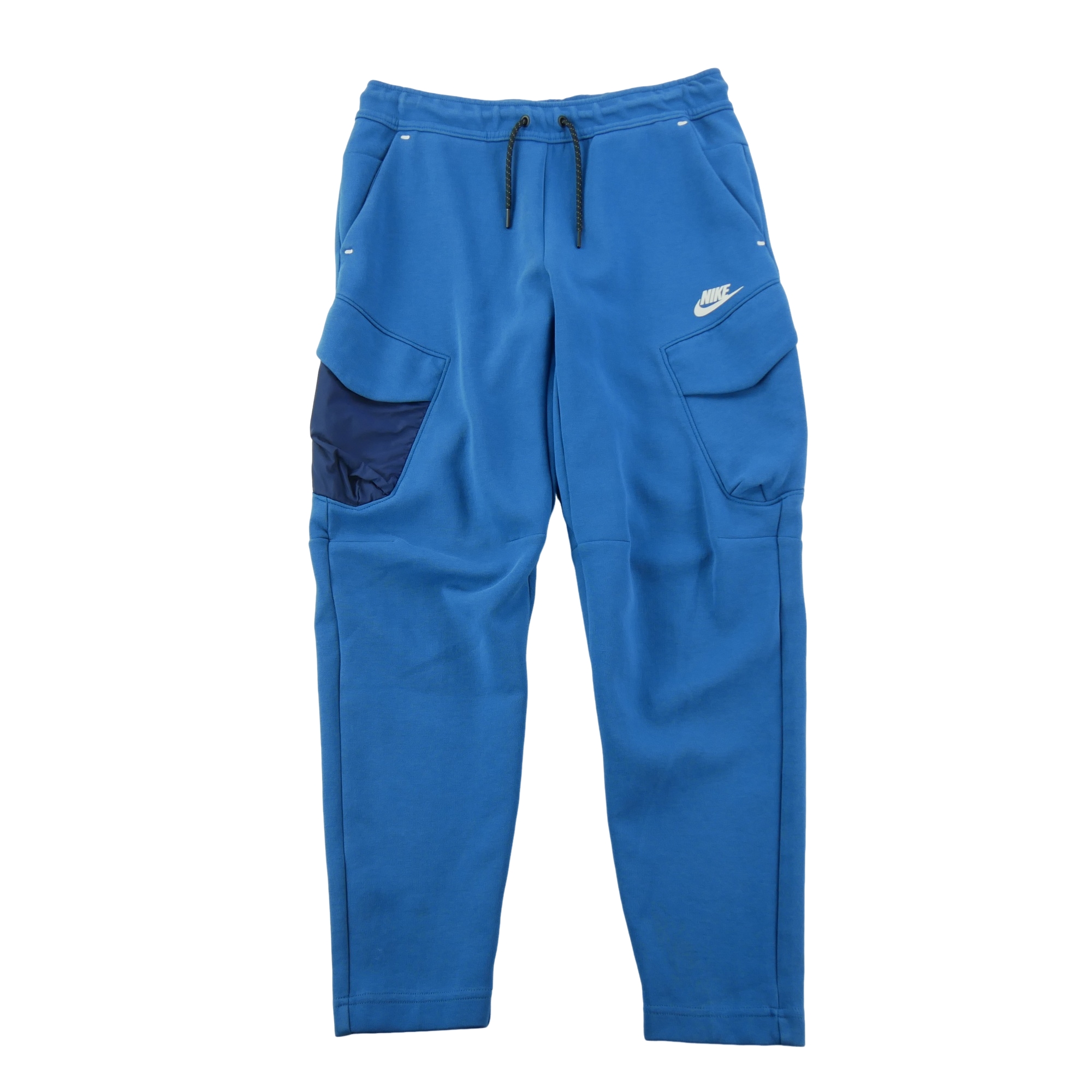 Jogging Homme  Nike Tech Bleu clair 1