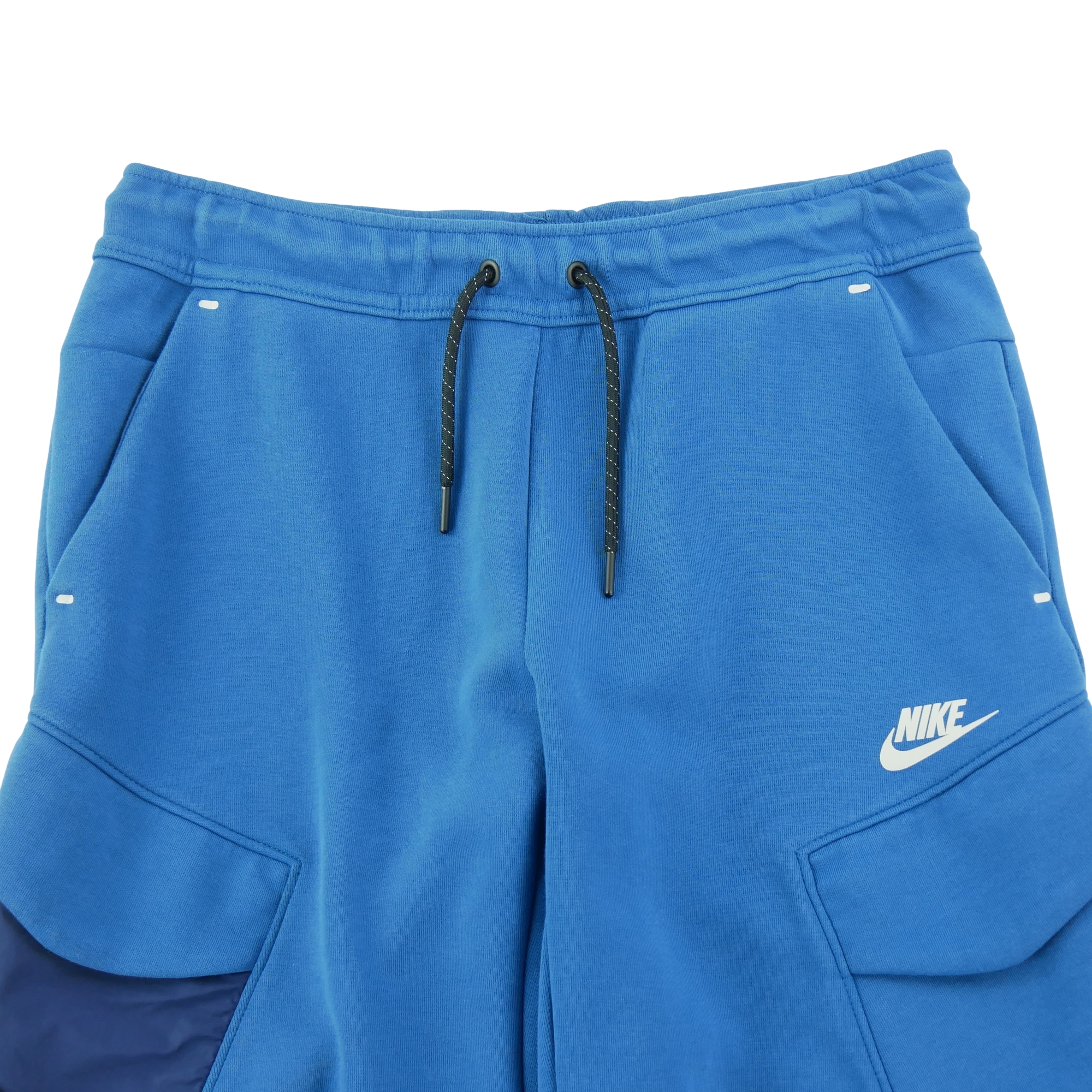 Jogging Homme  Nike Tech Bleu clair 5