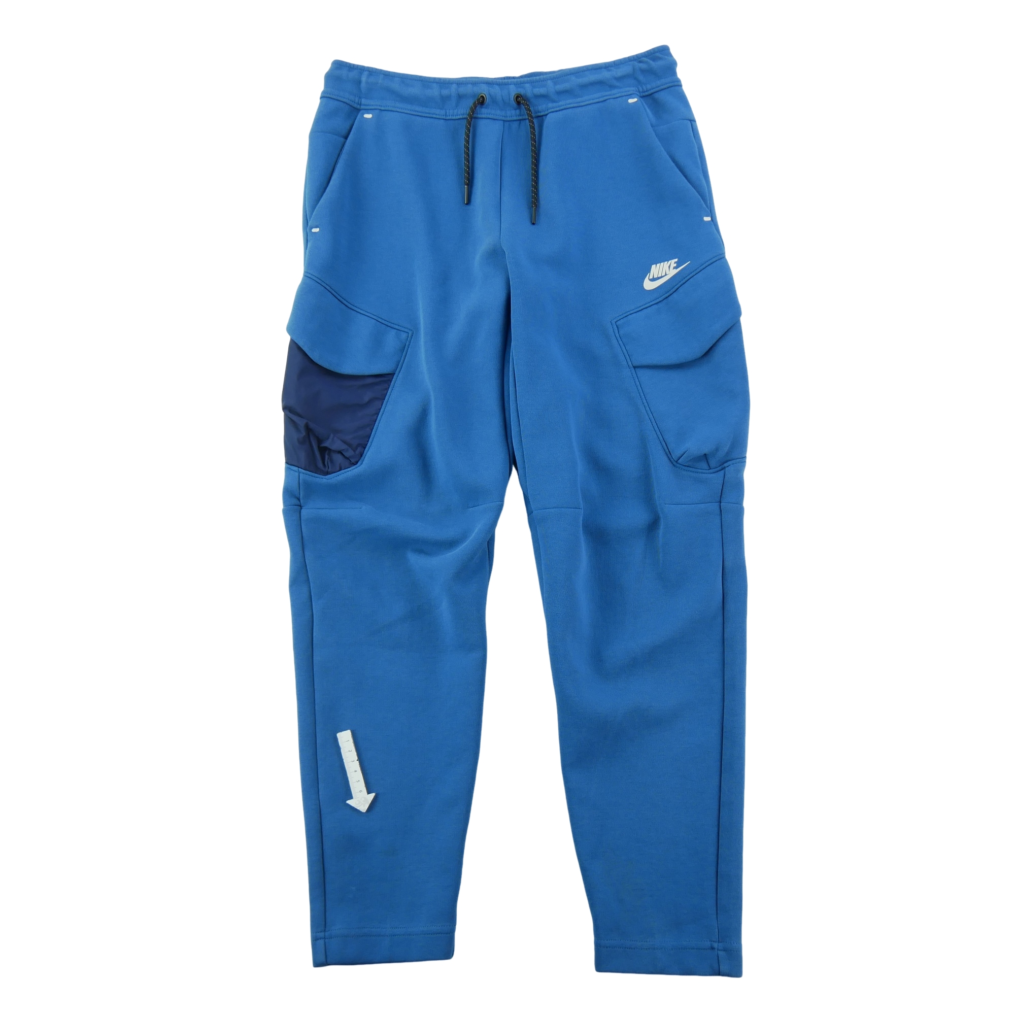 Jogging Homme  Nike Tech Bleu clair 6