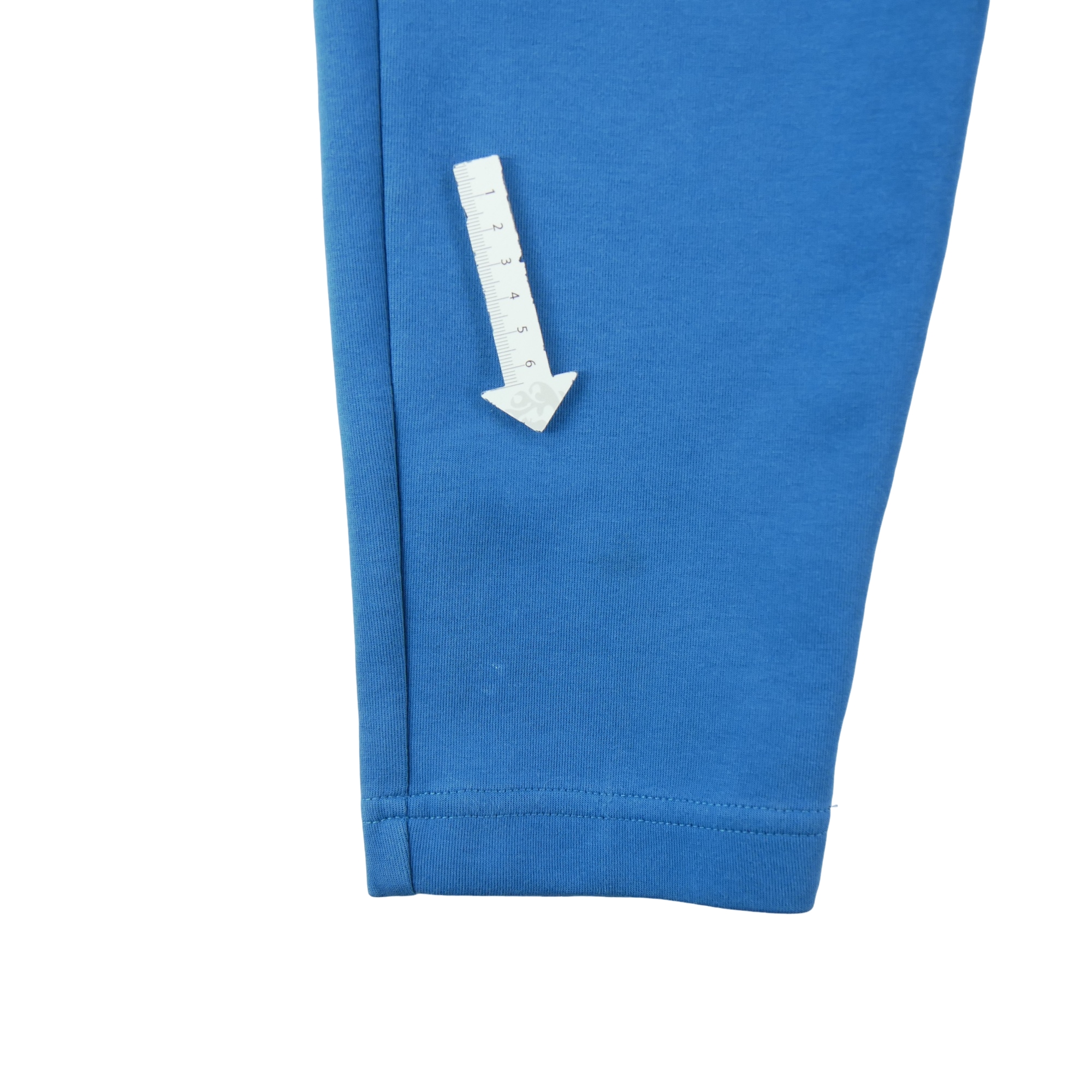 Jogging Homme  Nike Tech Bleu clair 7