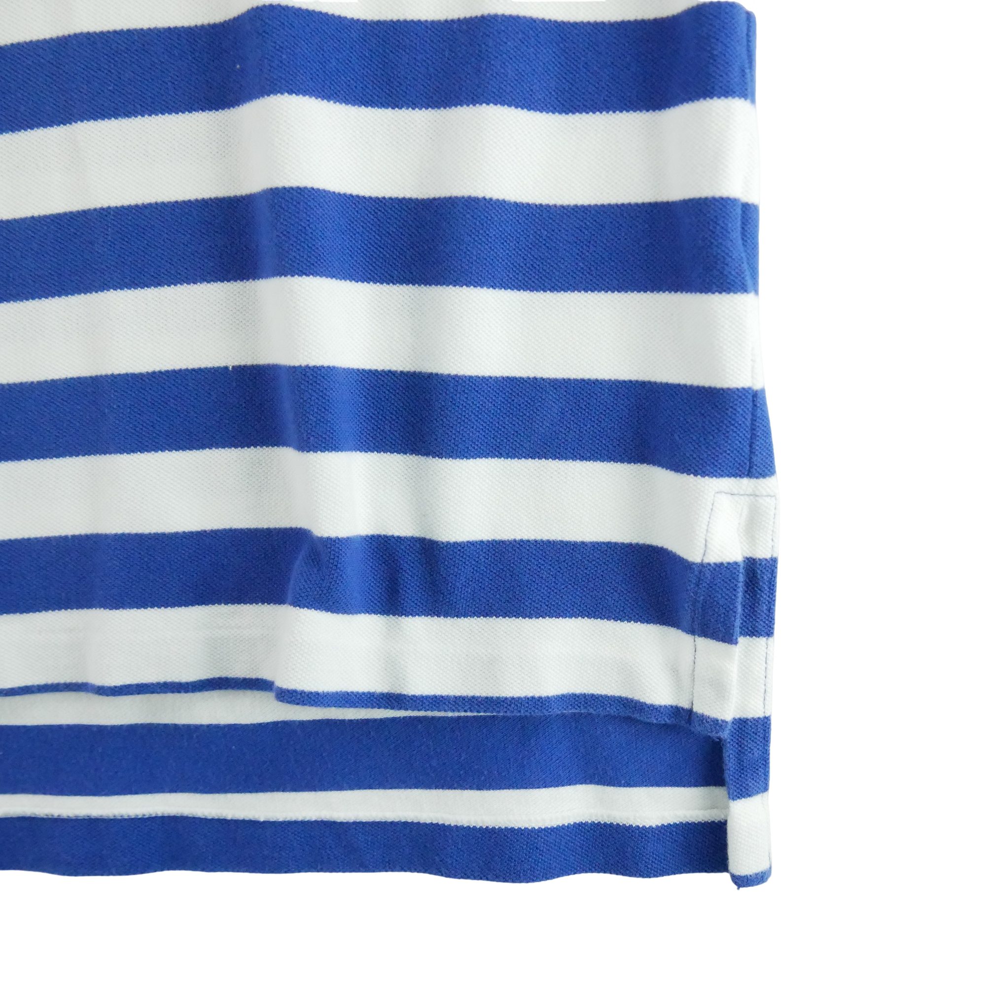 Polo manches courtes Homme  Bleu 3