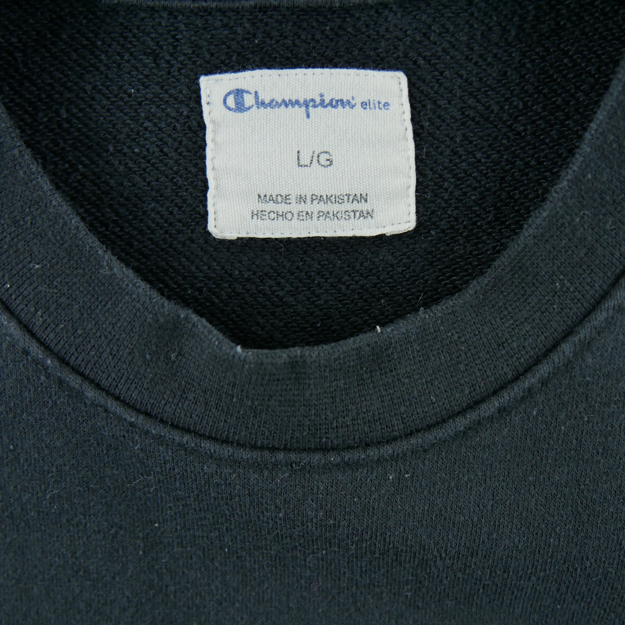 Sweat Homme  Noir 5