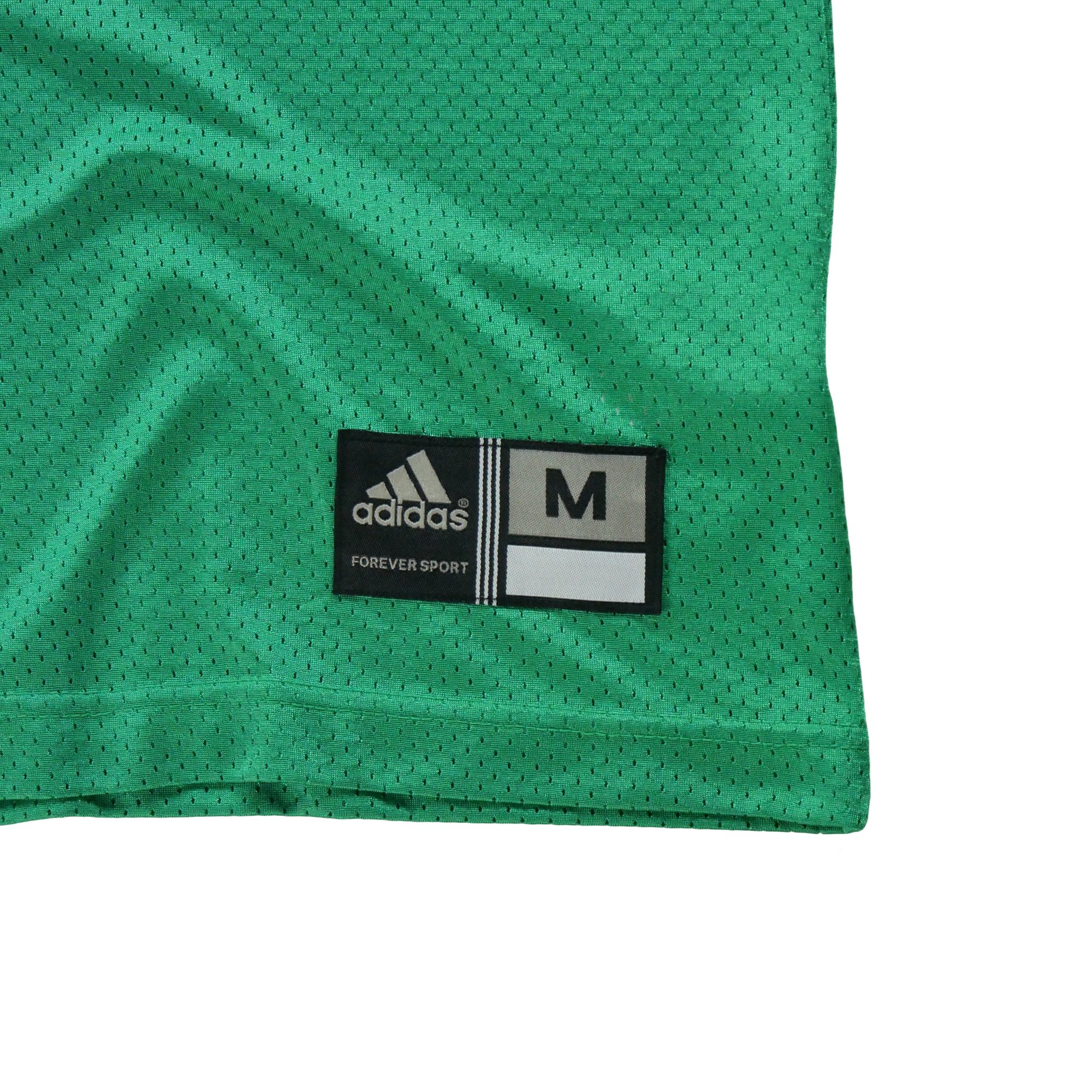 Maillot Homme NCAA Notre Dame Vert 7