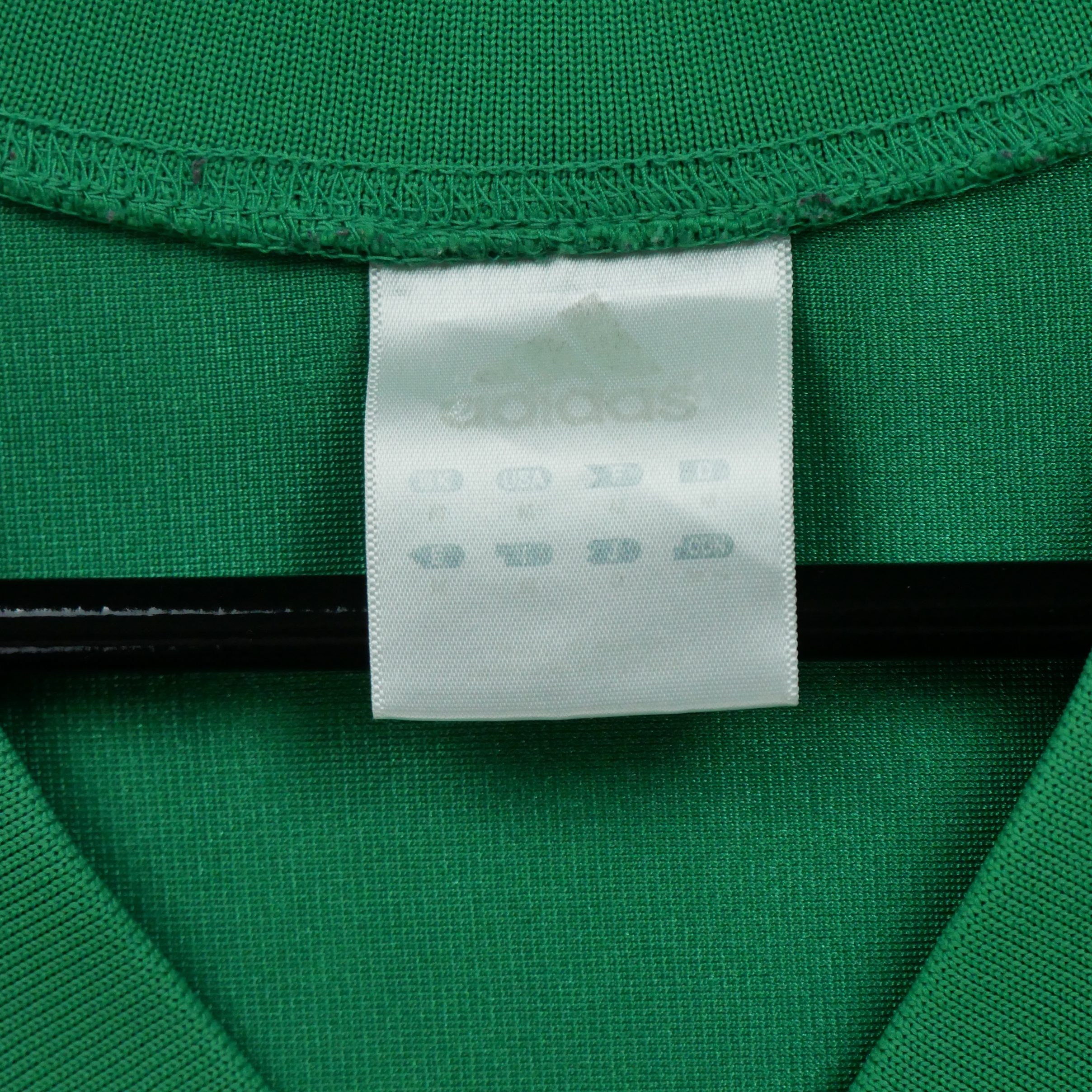Maillot Homme NCAA Notre Dame Vert 8