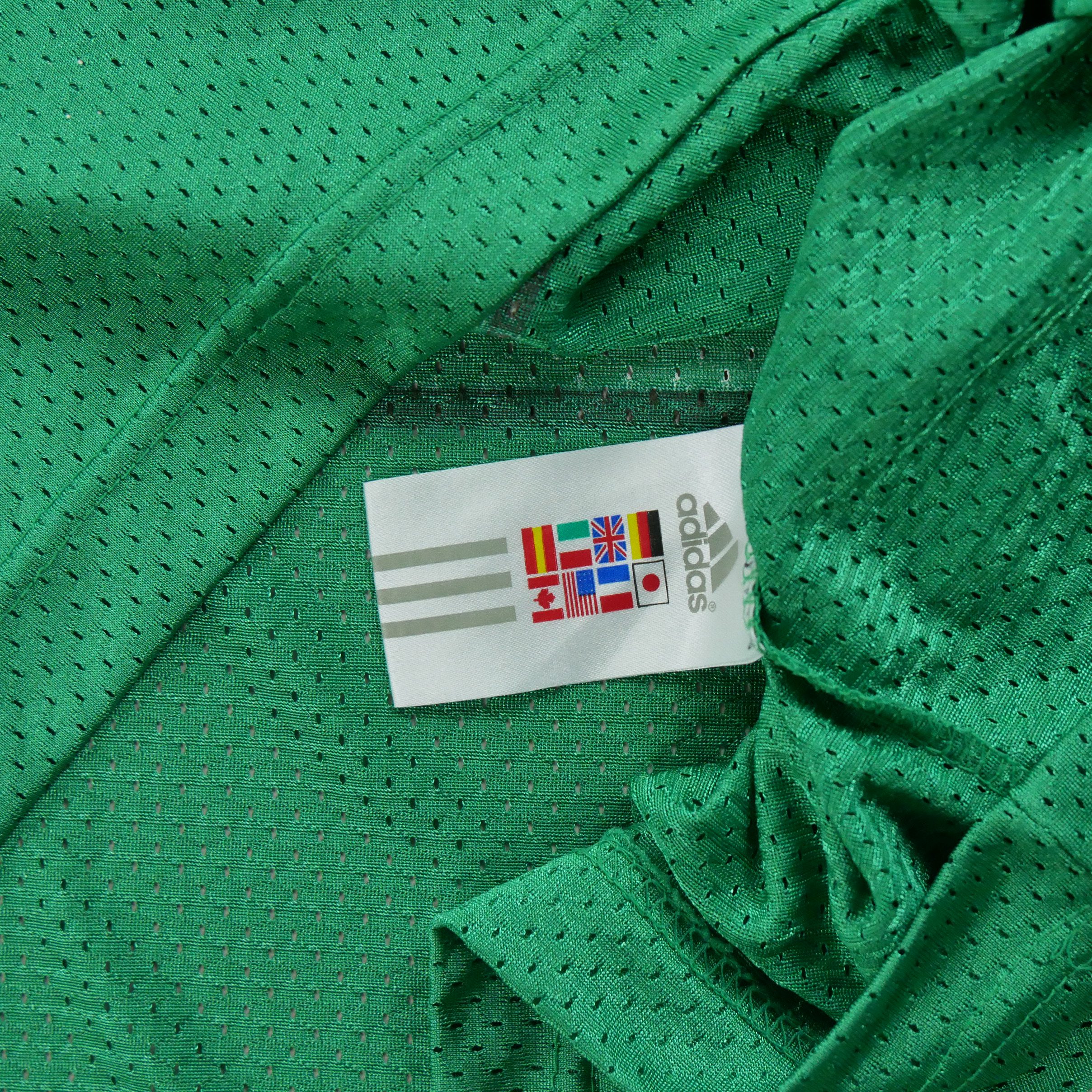 Maillot Homme NCAA Notre Dame Vert 9