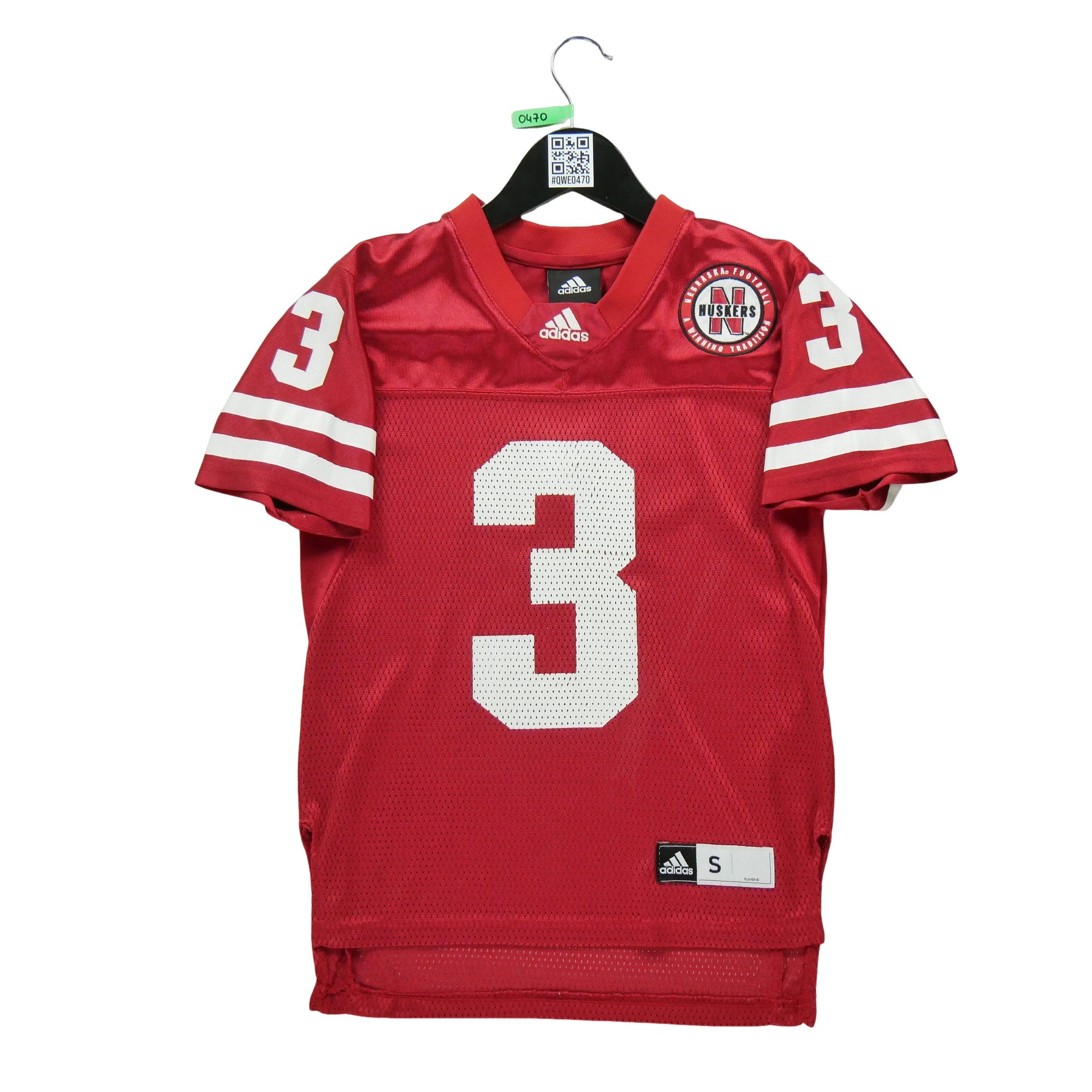 Maillot NCAA Nebraska 1