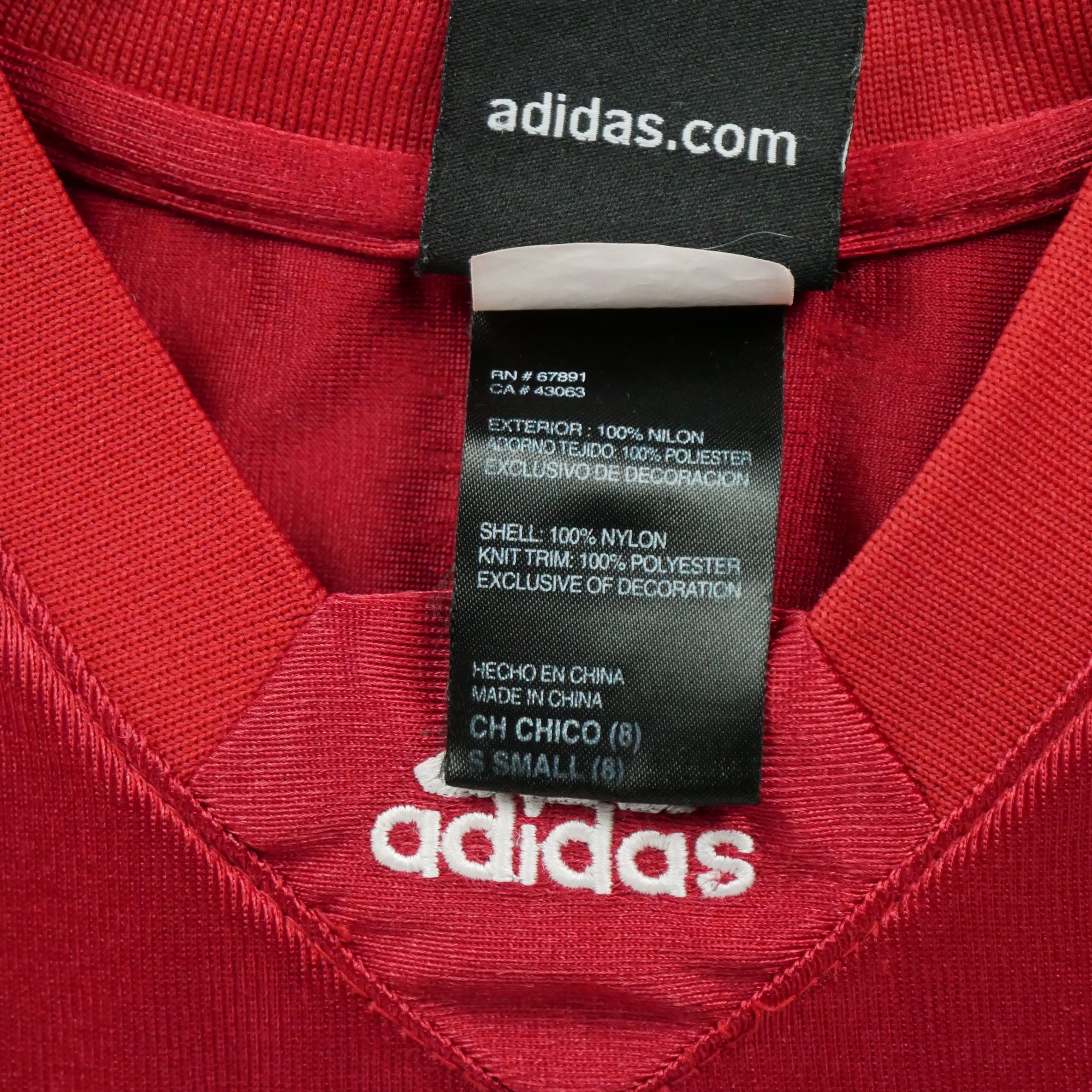 Maillot NCAA Nebraska 9