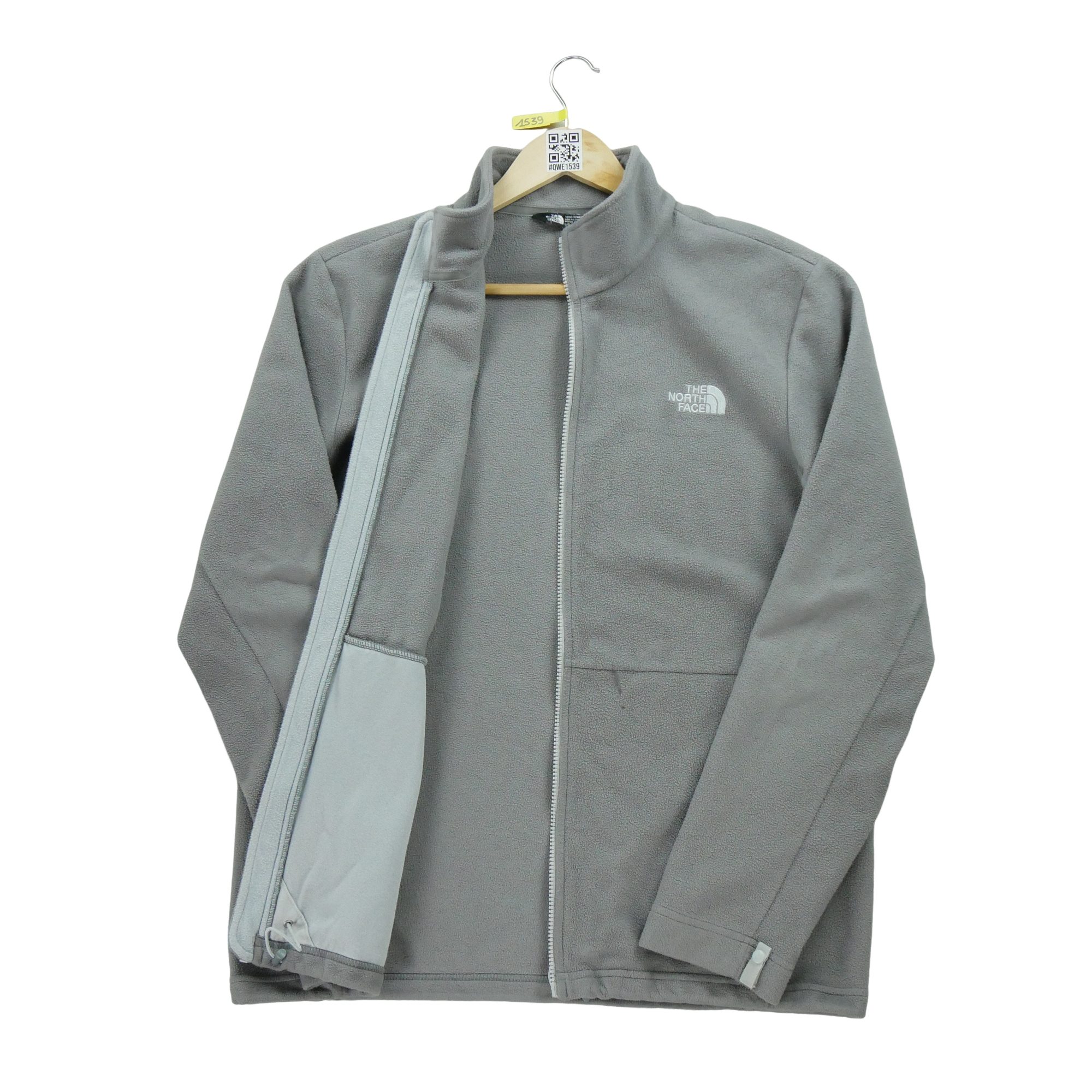 Veste polaire Homme  TNF Gris 3
