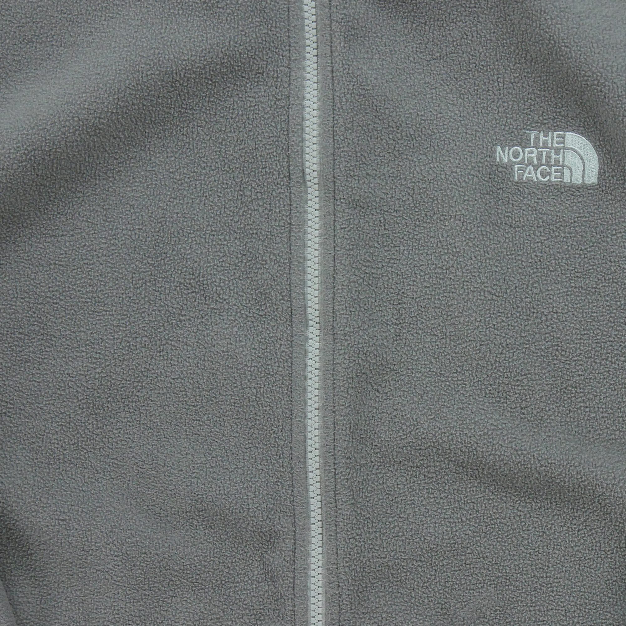 Veste polaire Homme  TNF Gris 4