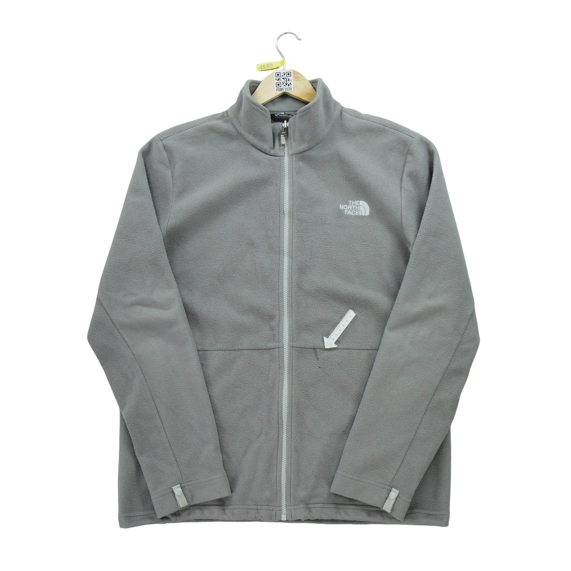 Veste polaire Homme  TNF Gris 6