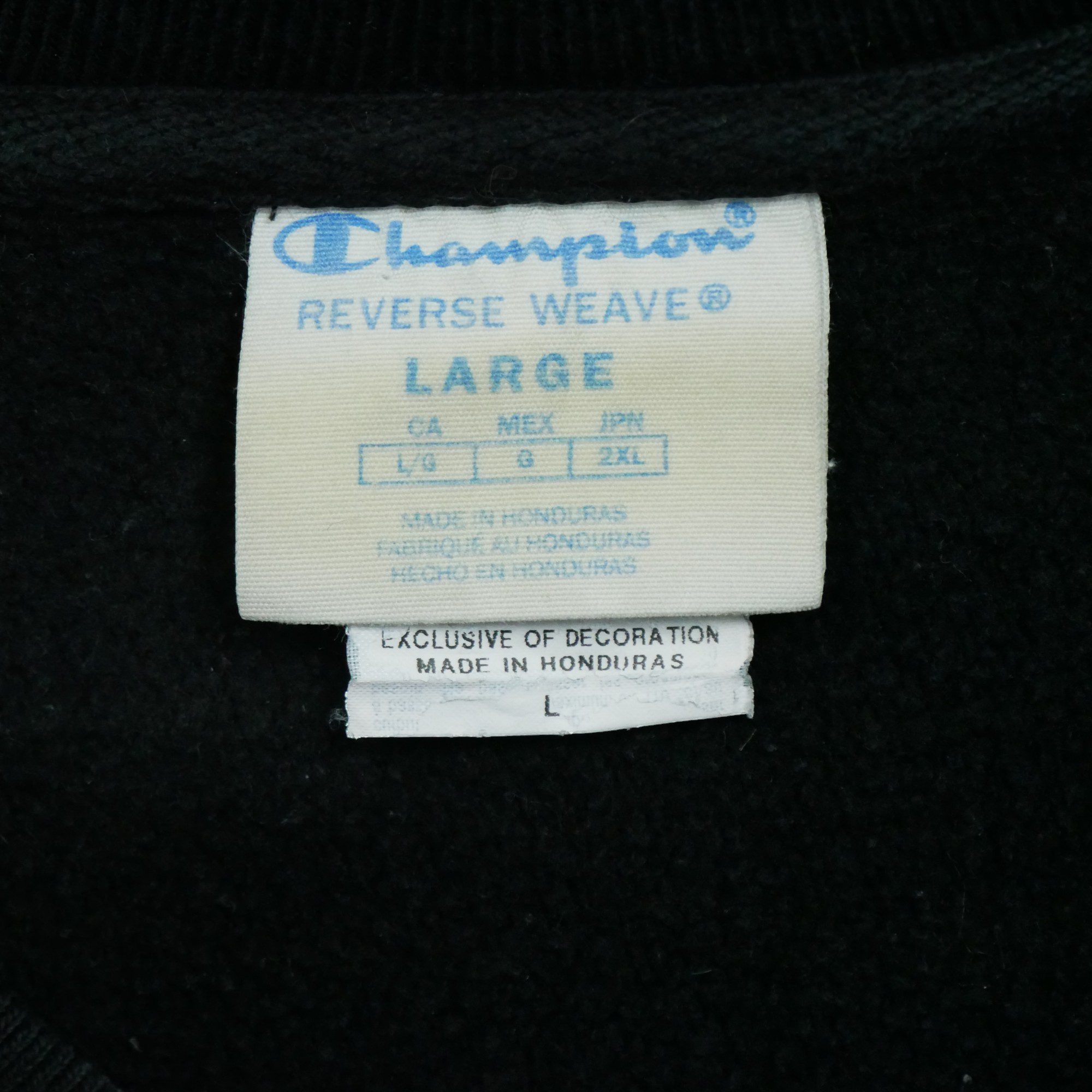 Sweat Champion 9