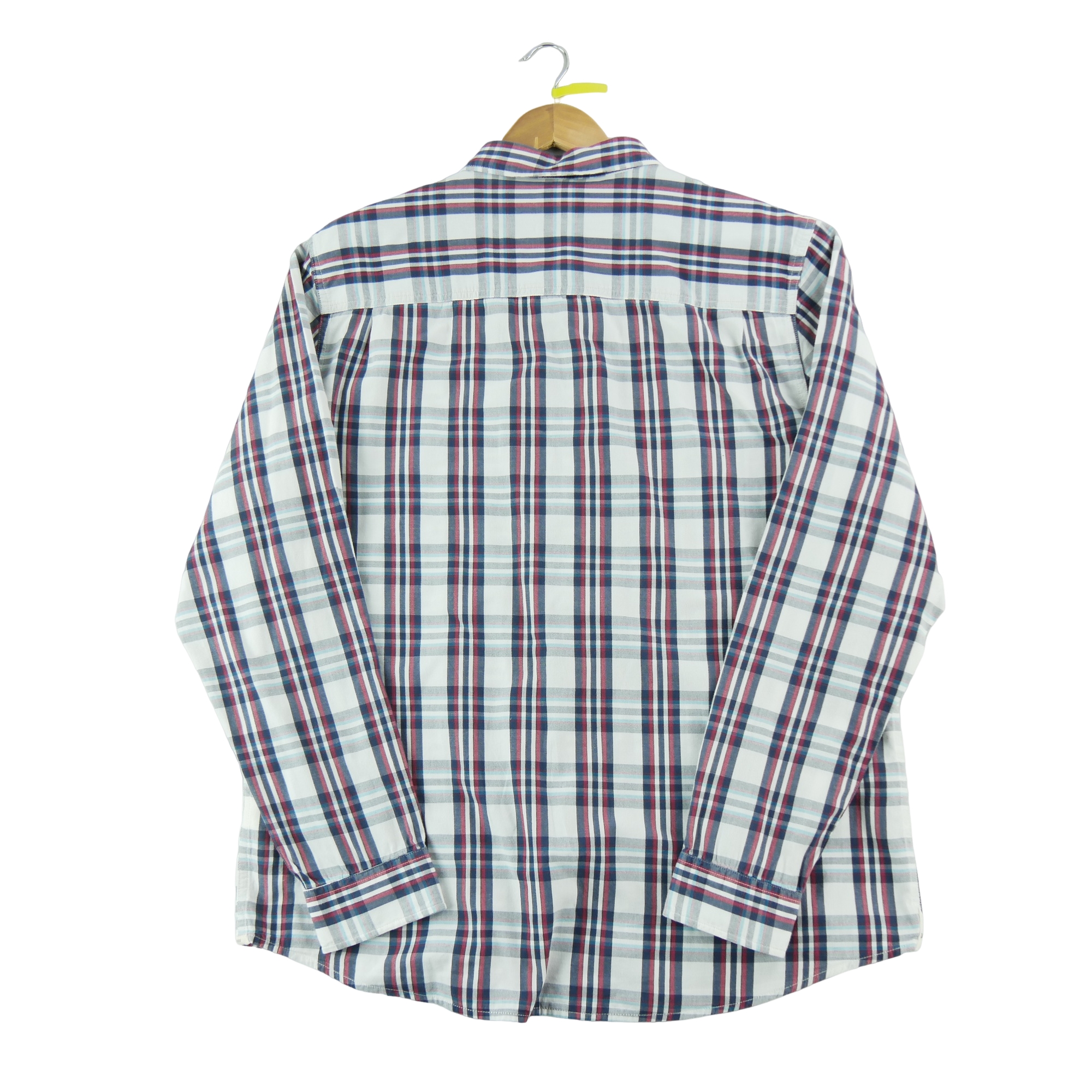 Chemise classiques Homme à carreaux 2