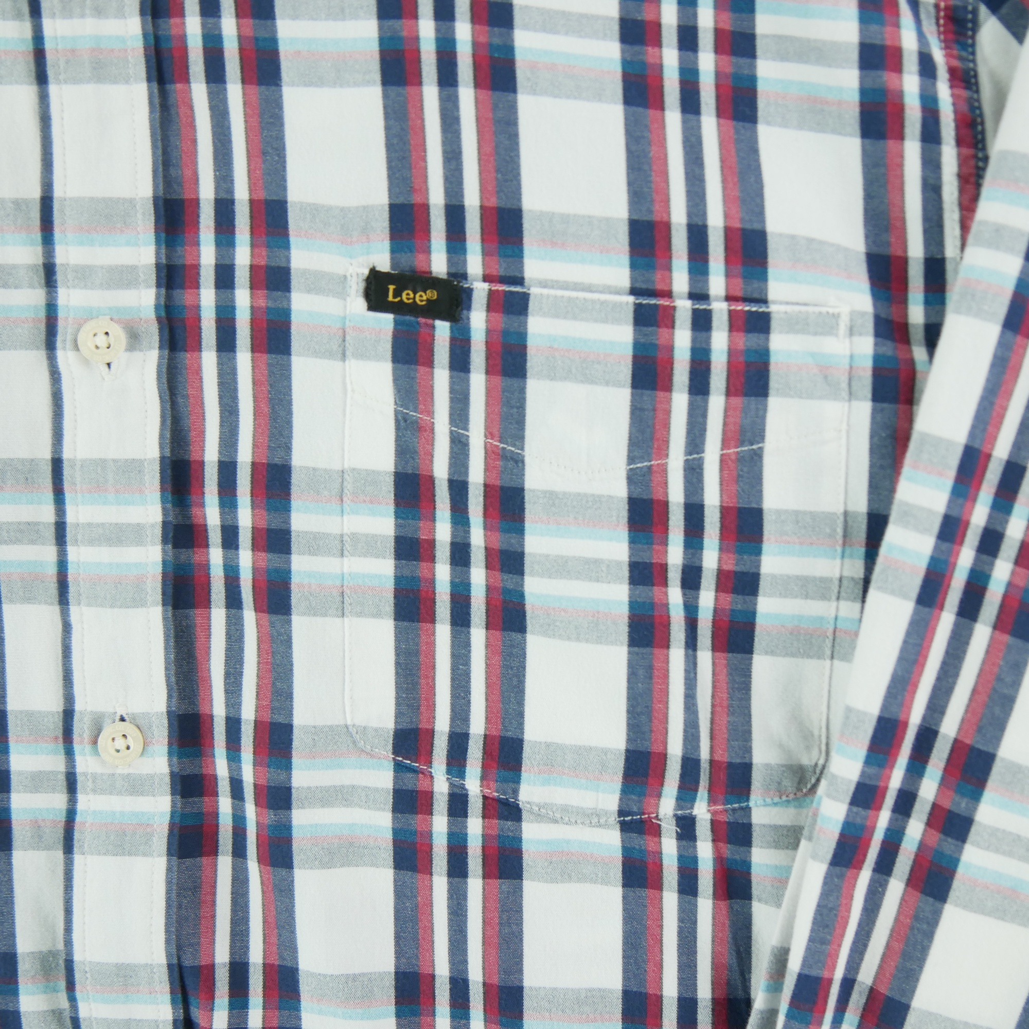 Chemise classiques Homme à carreaux 3