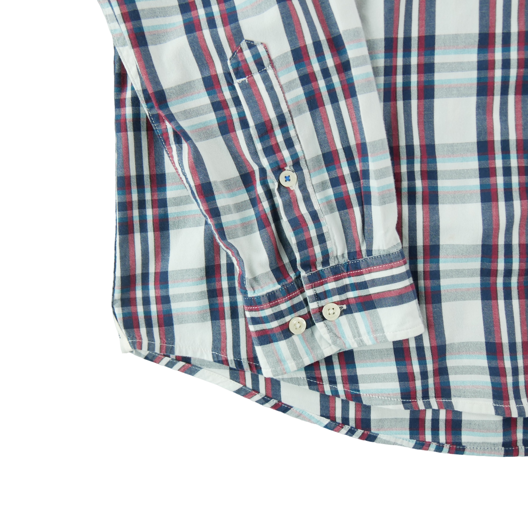 Chemise classiques Homme à carreaux 4