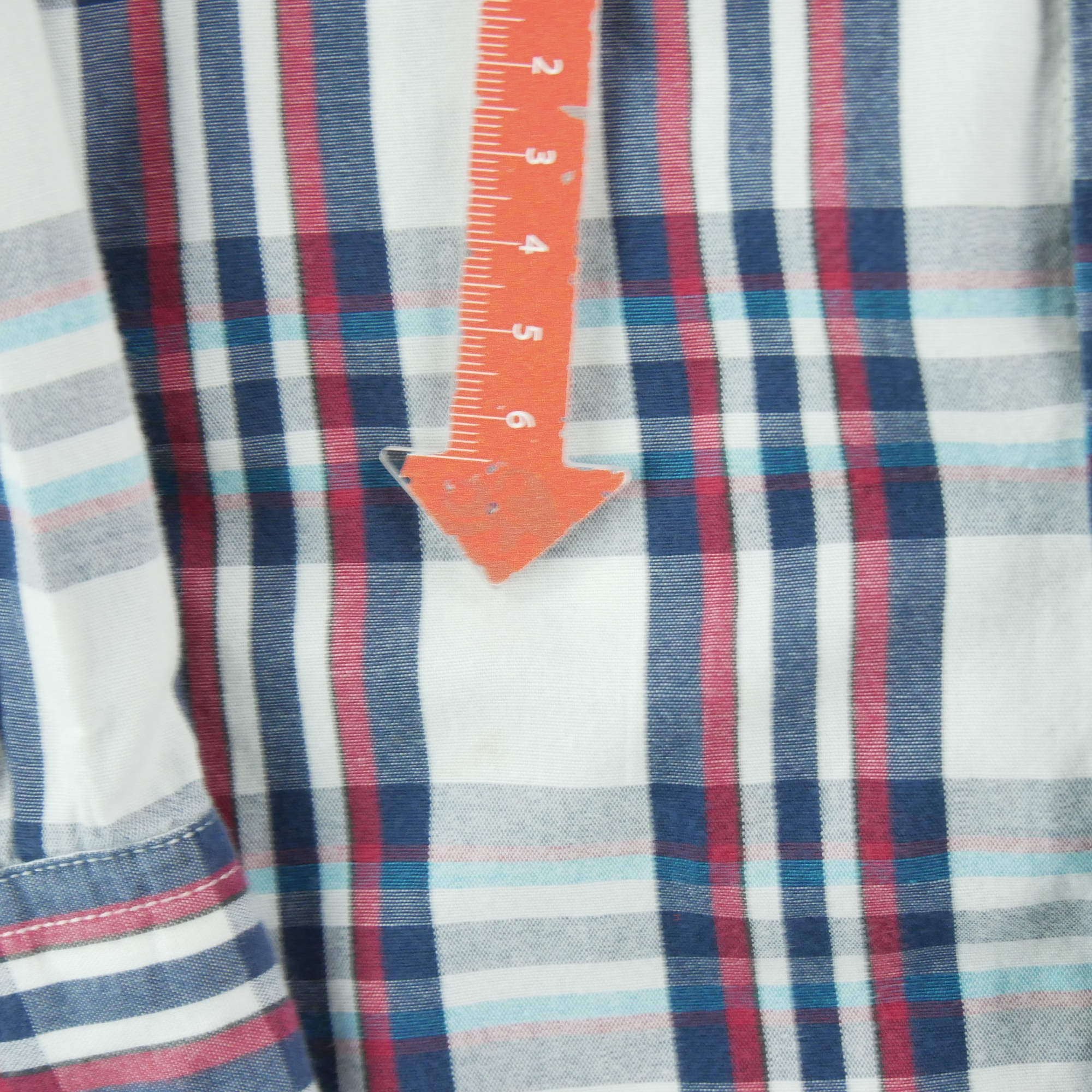 Chemise classiques Homme à carreaux 6