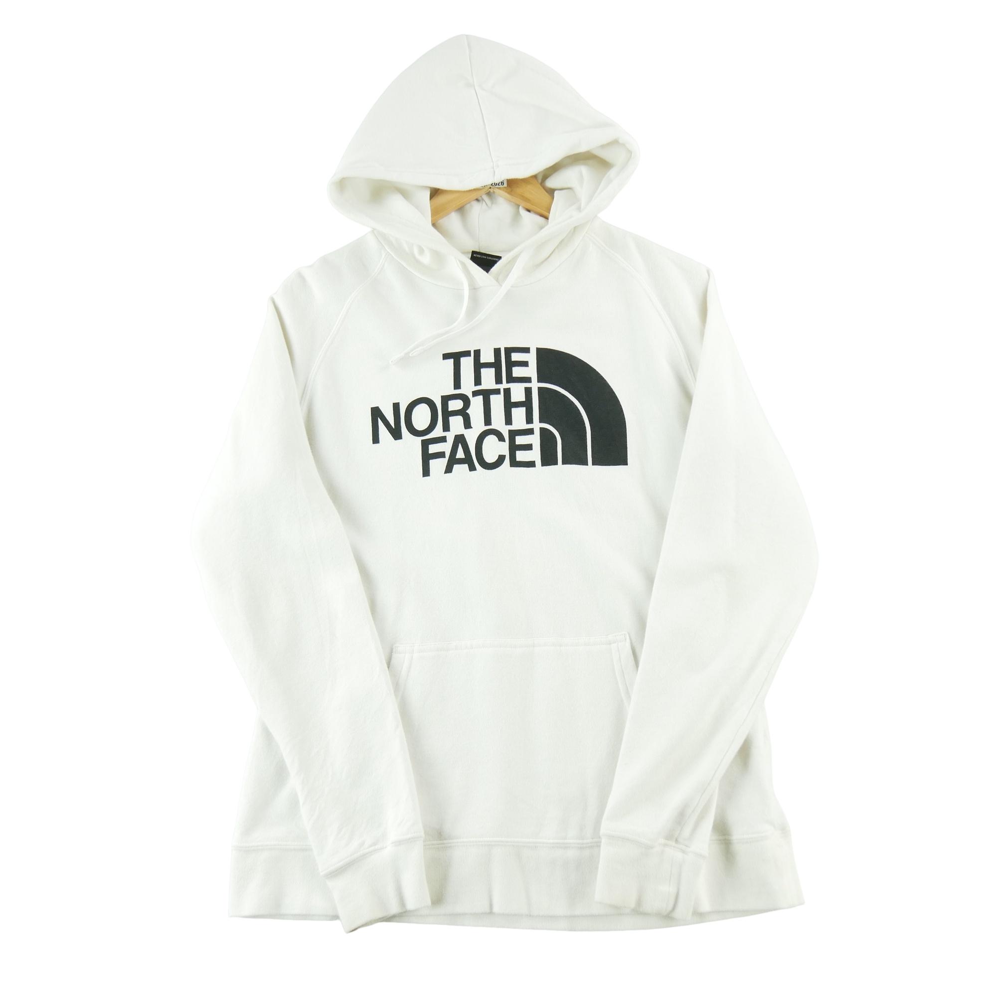 Sweat à capuche Femme  TNF Blanc 1