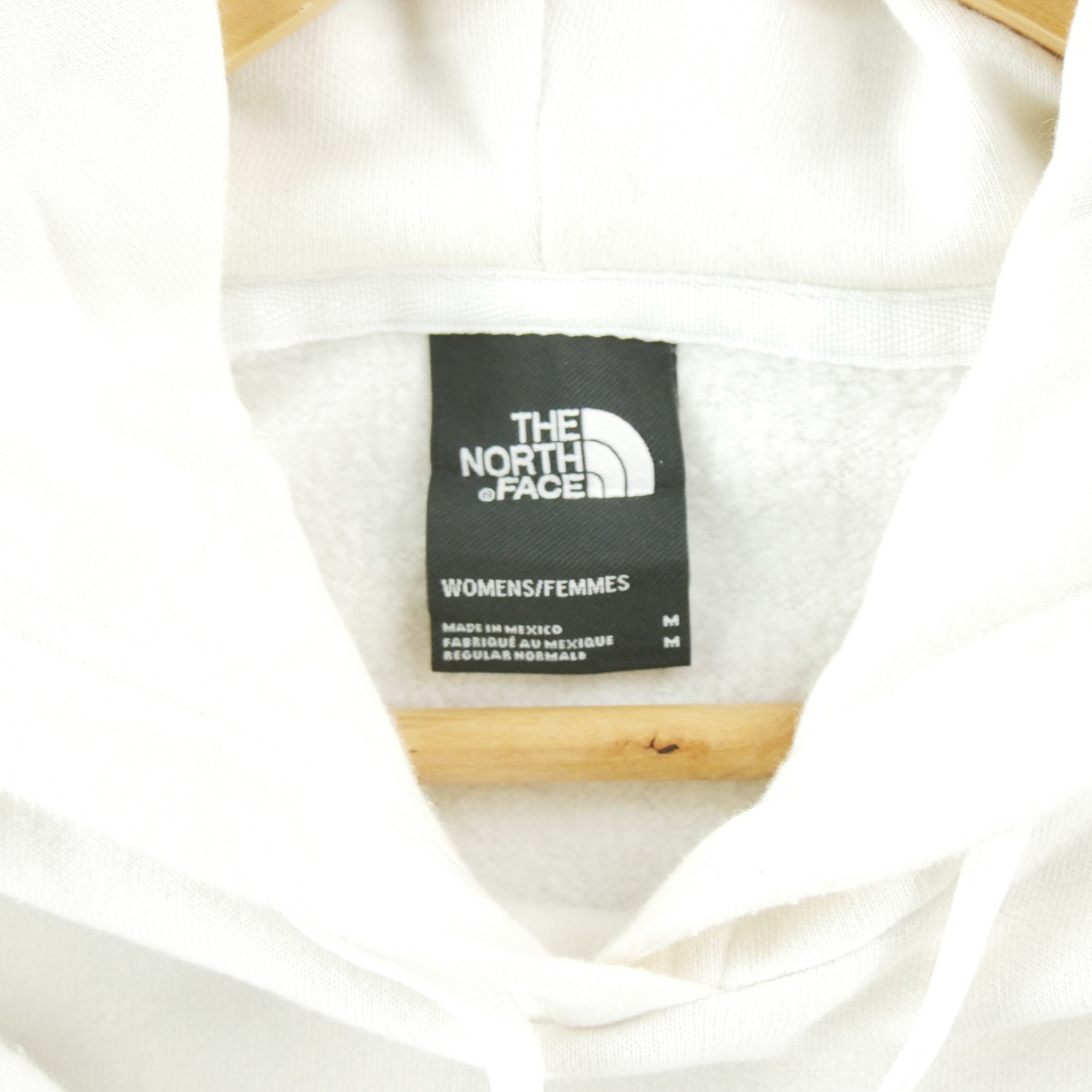 Sweat à capuche Femme  TNF Blanc 11