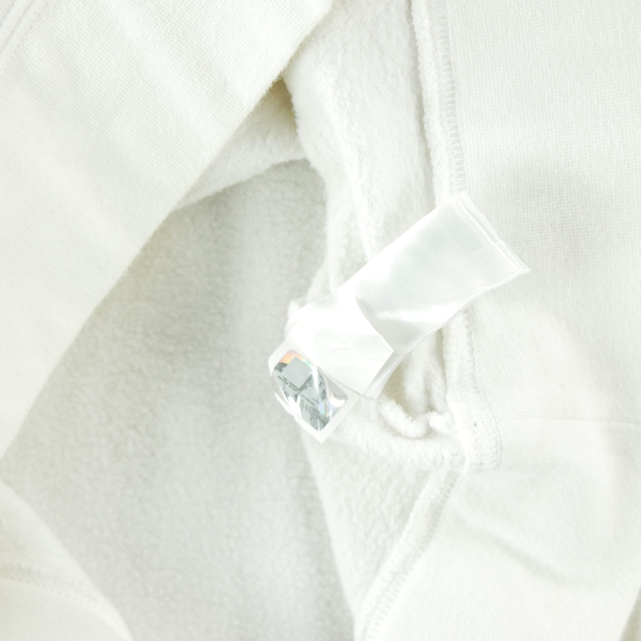 Sweat à capuche Femme  TNF Blanc 12