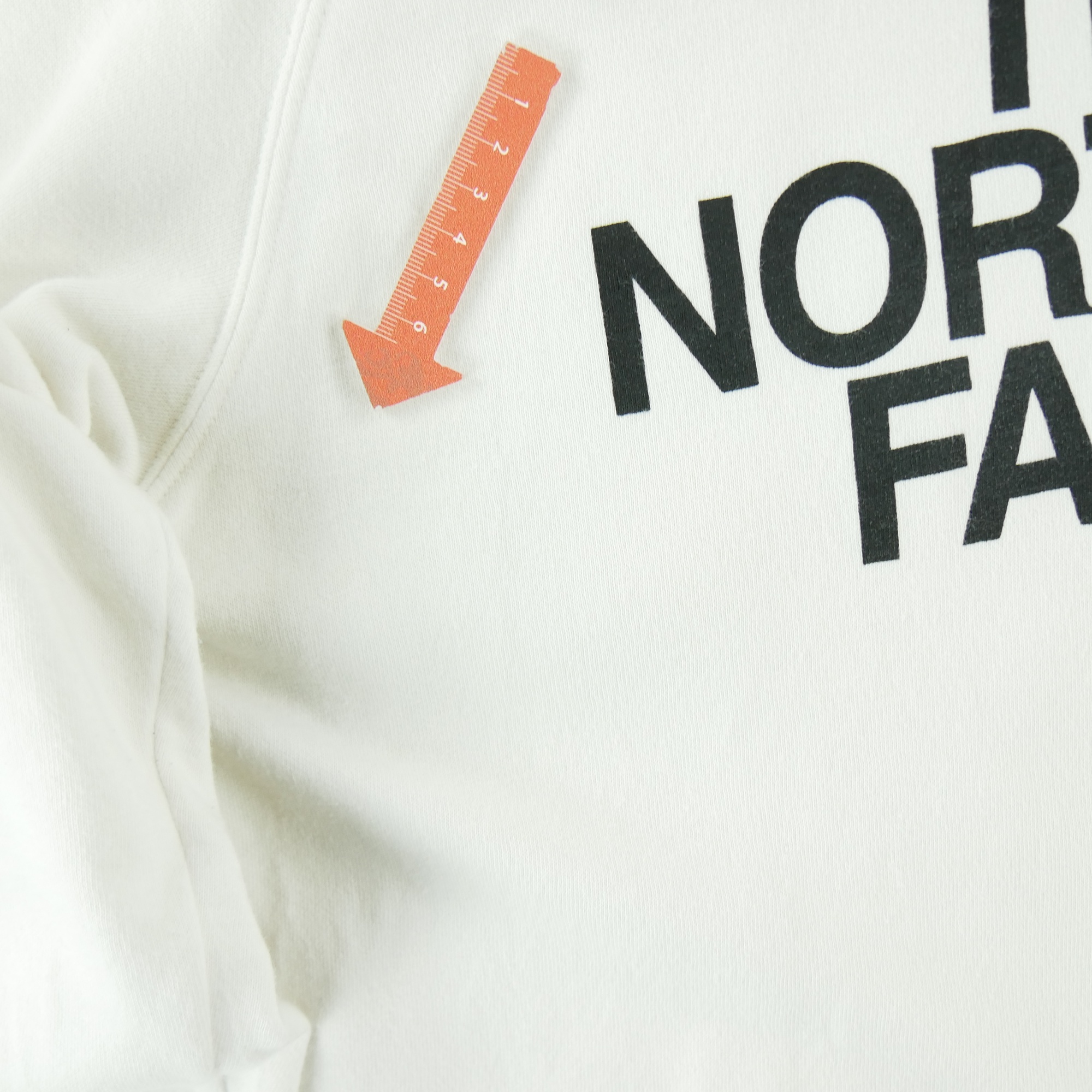 Sweat à capuche Femme  TNF Blanc 6