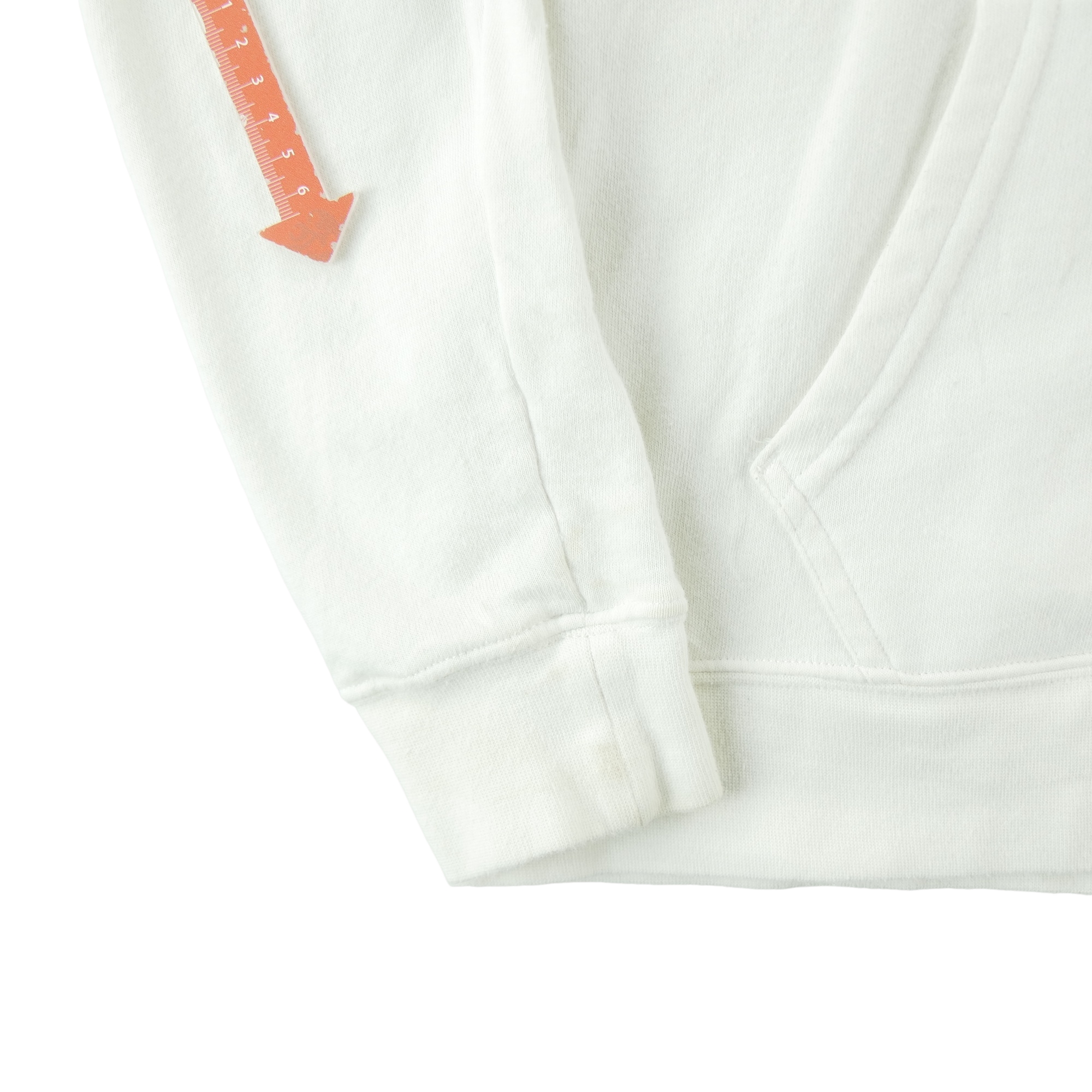 Sweat à capuche Femme  TNF Blanc 7