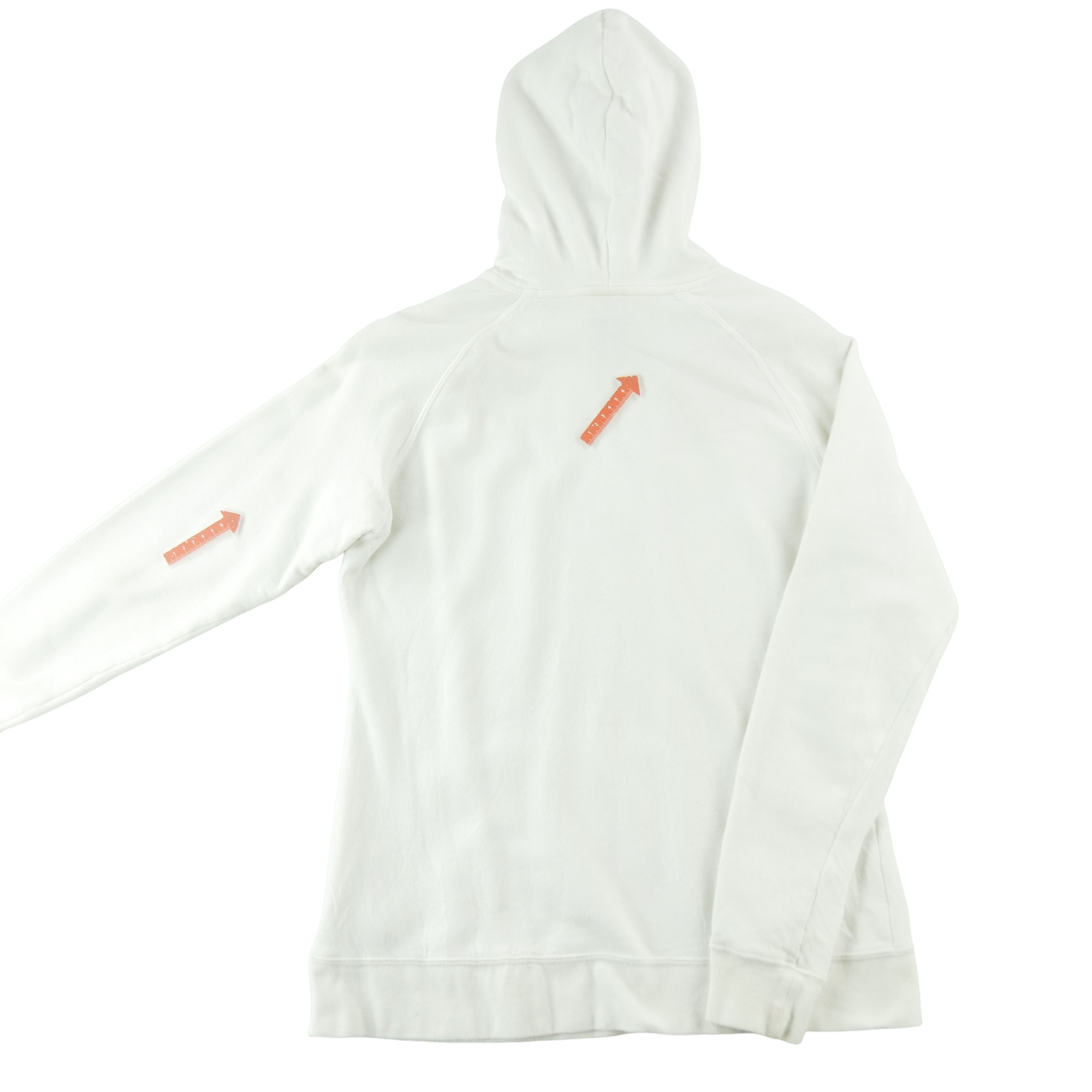 Sweat à capuche Femme  TNF Blanc 8